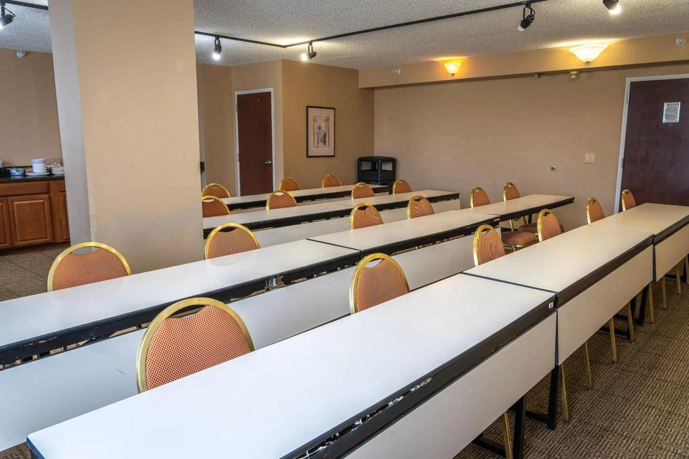 Meeting/conference room in Comfort Inn & Suites Lakeland North I-4