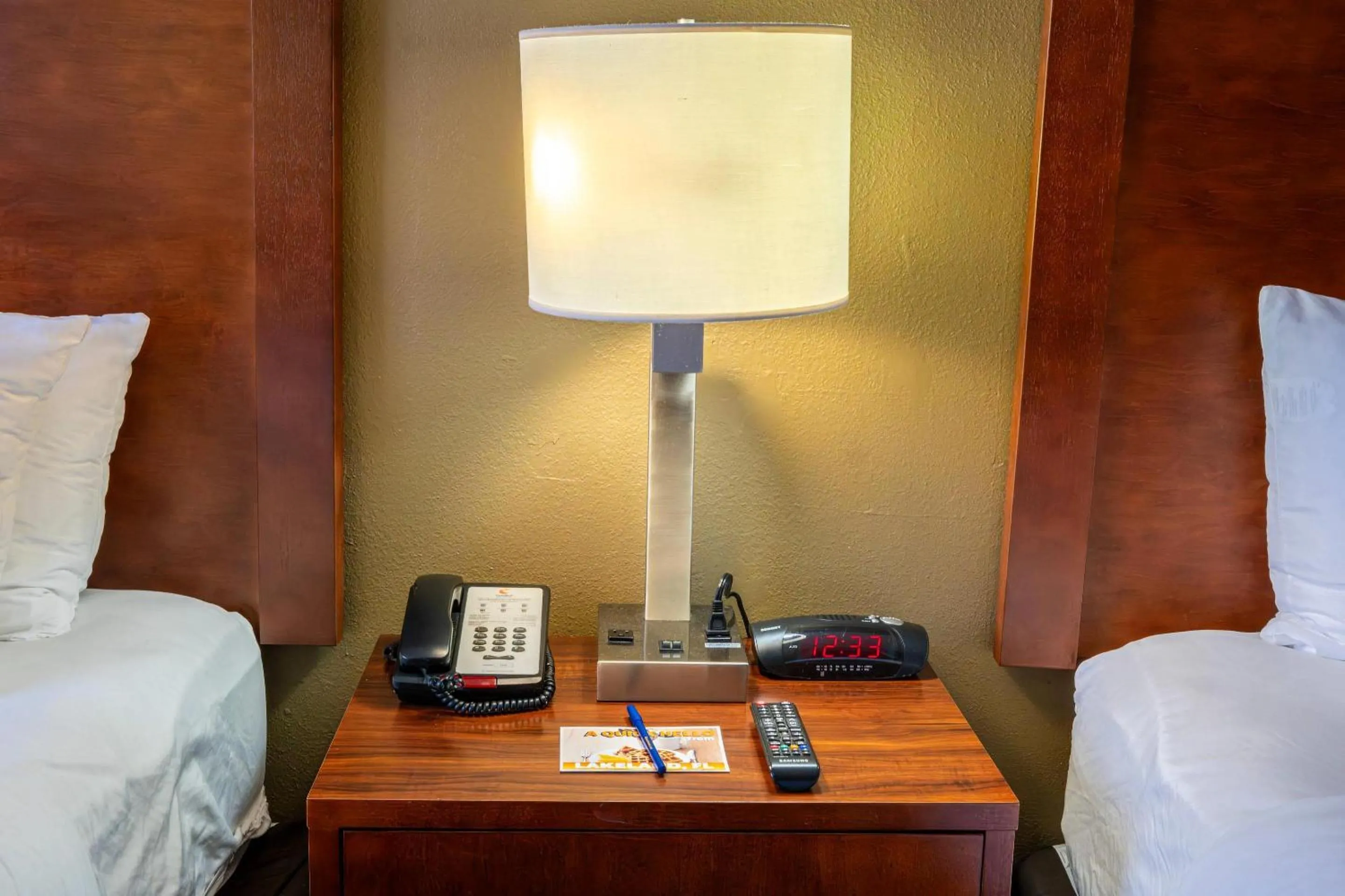 Bedroom, Bed in Comfort Inn & Suites Lakeland North I-4