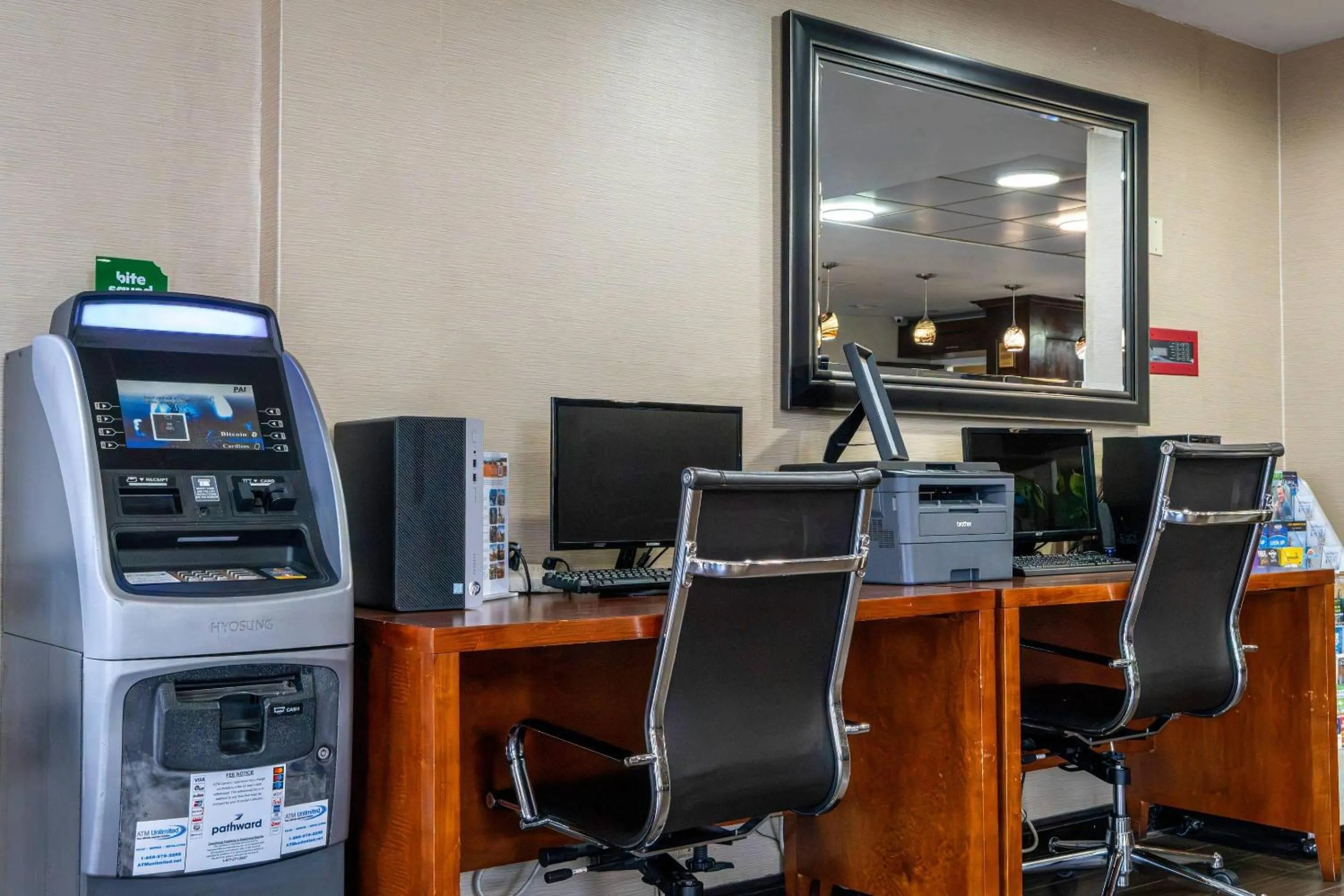 Lobby or reception in Comfort Inn & Suites Lakeland North I-4