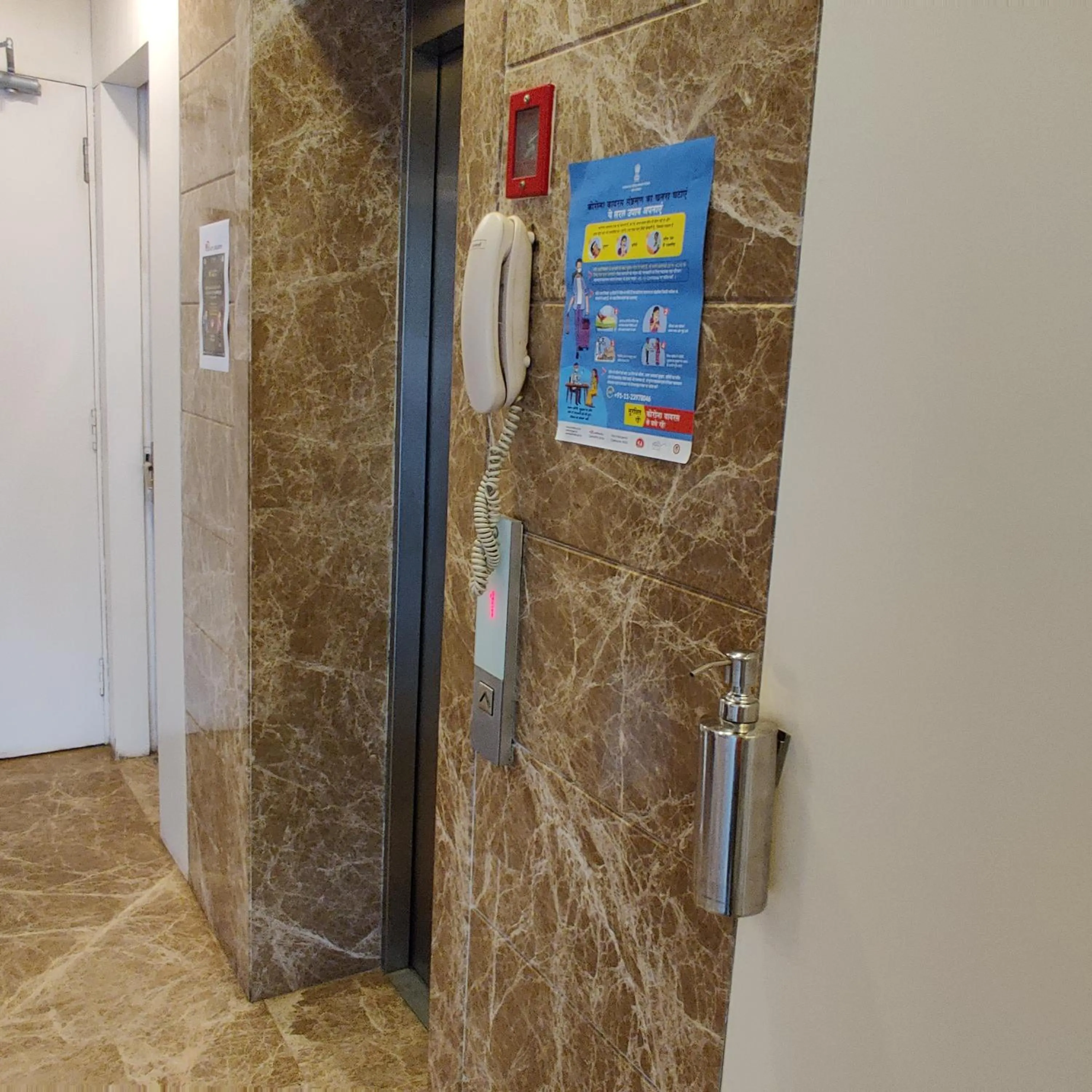 Bathroom in Hotel Meadows