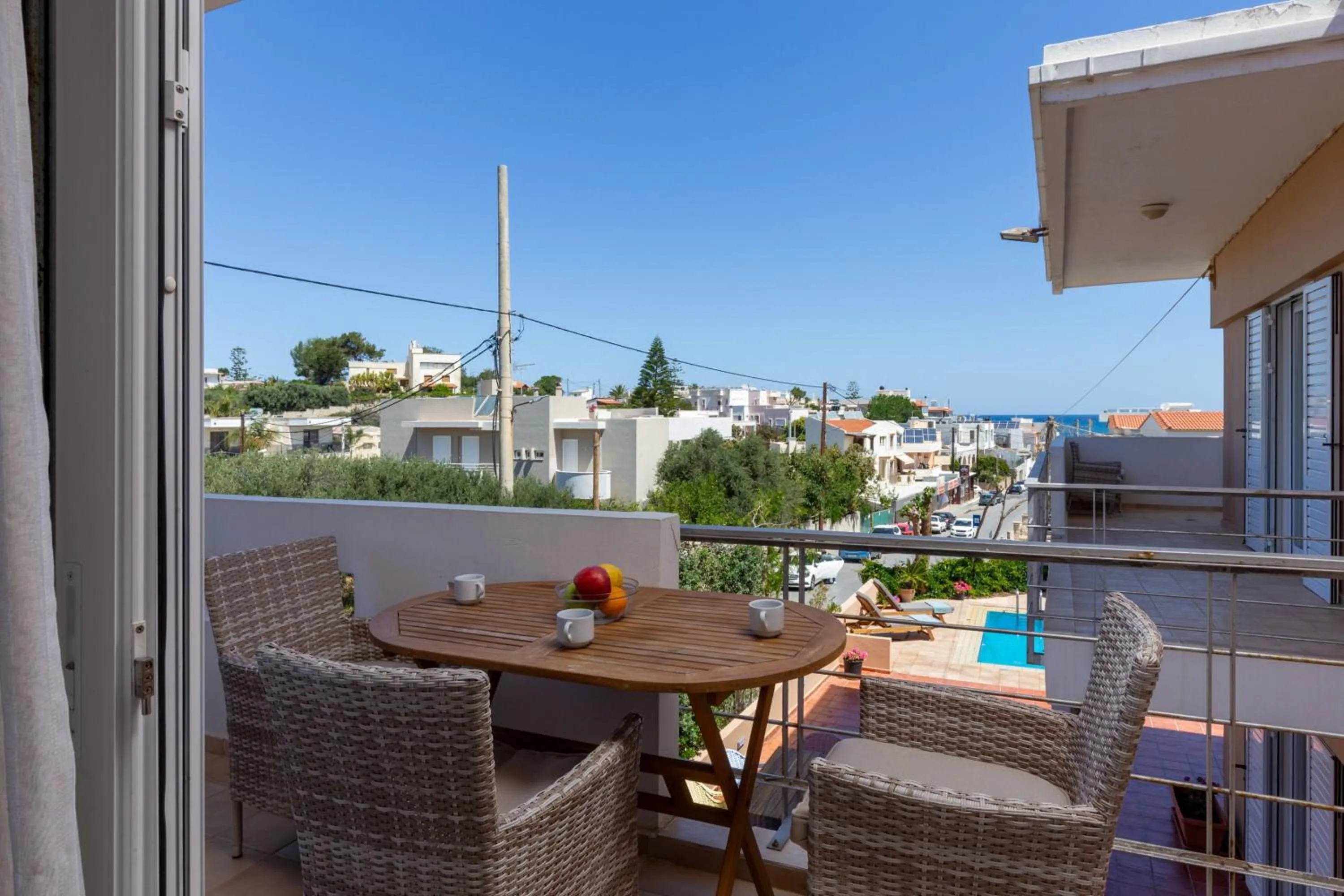 Property building in Villa Armonia Chania