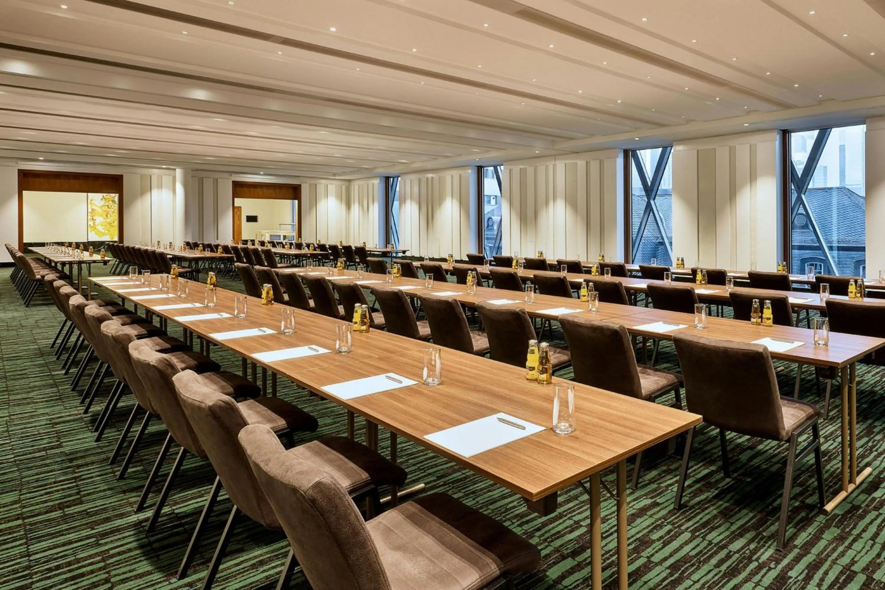 Meeting/conference room in JW Marriott Hotel Frankfurt
