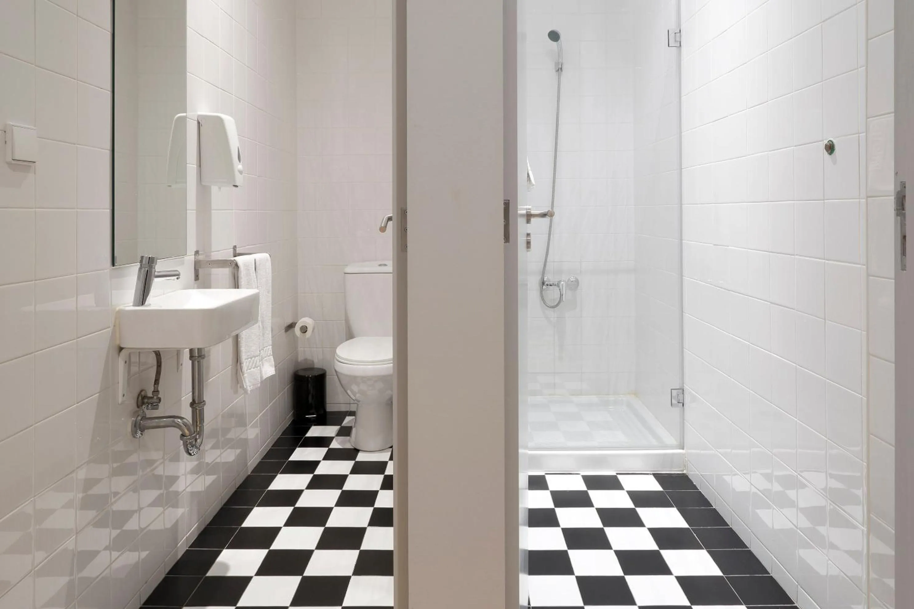 Bedroom in OportoHouse