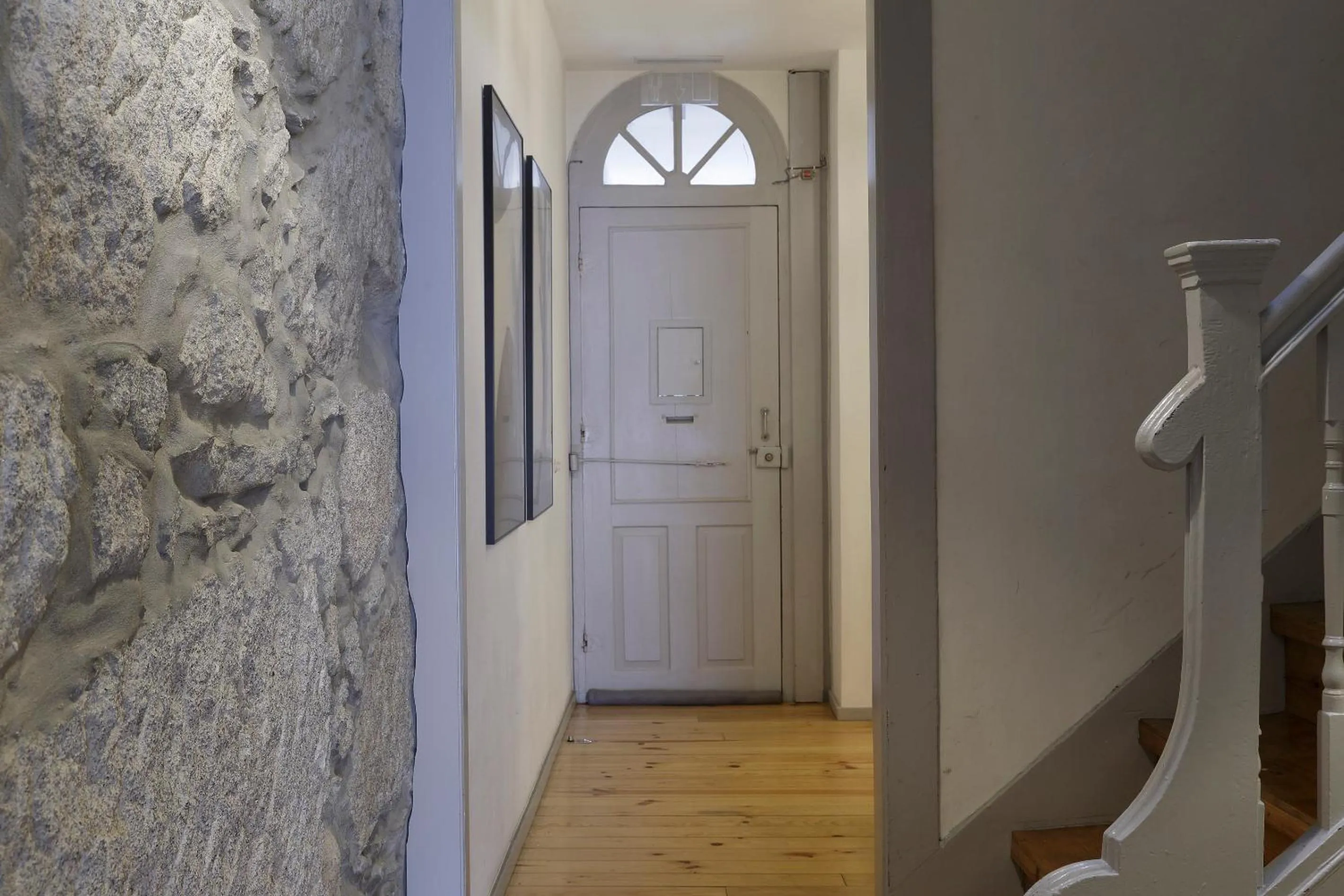 Lobby or reception in OportoHouse