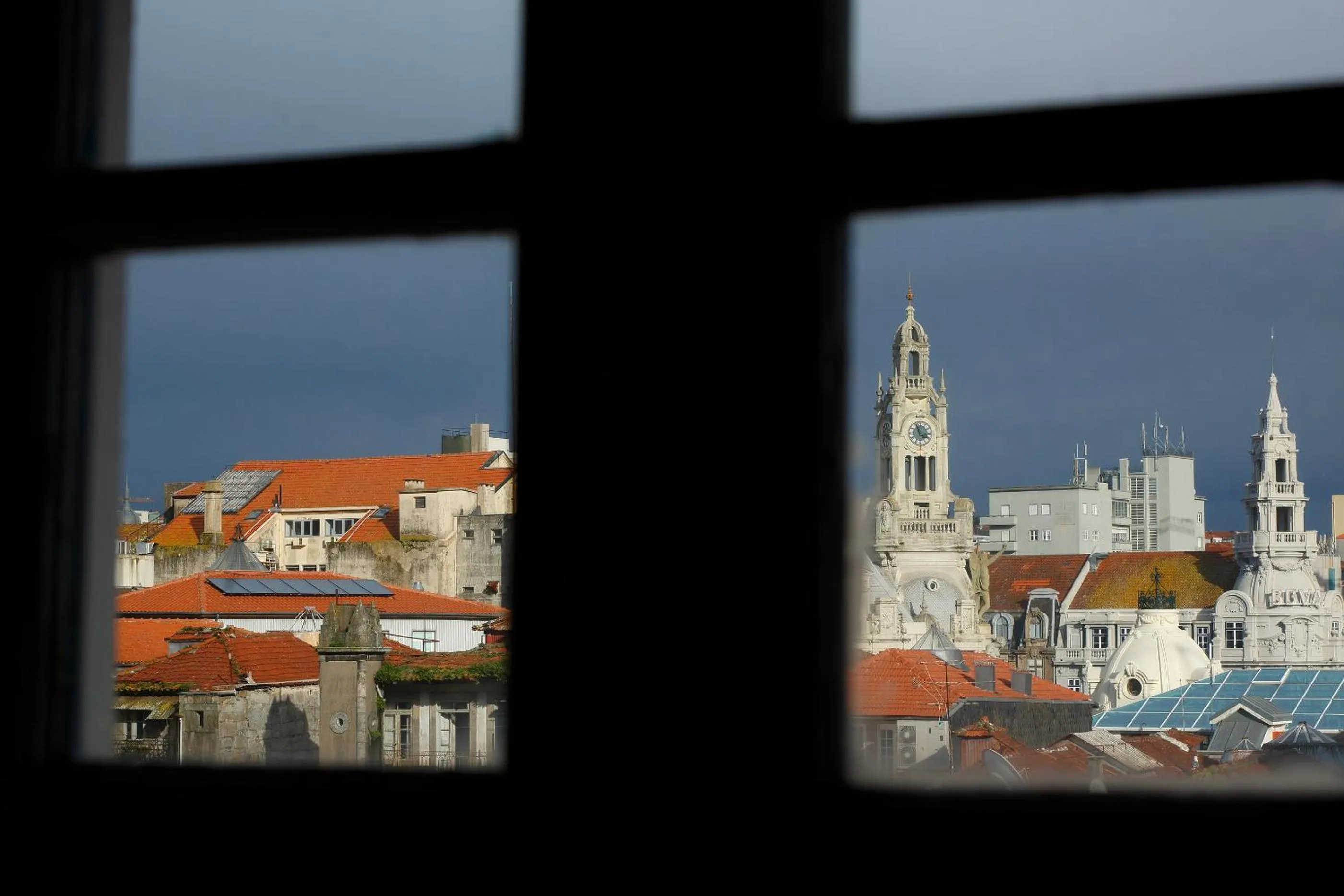 Off site in OportoHouse