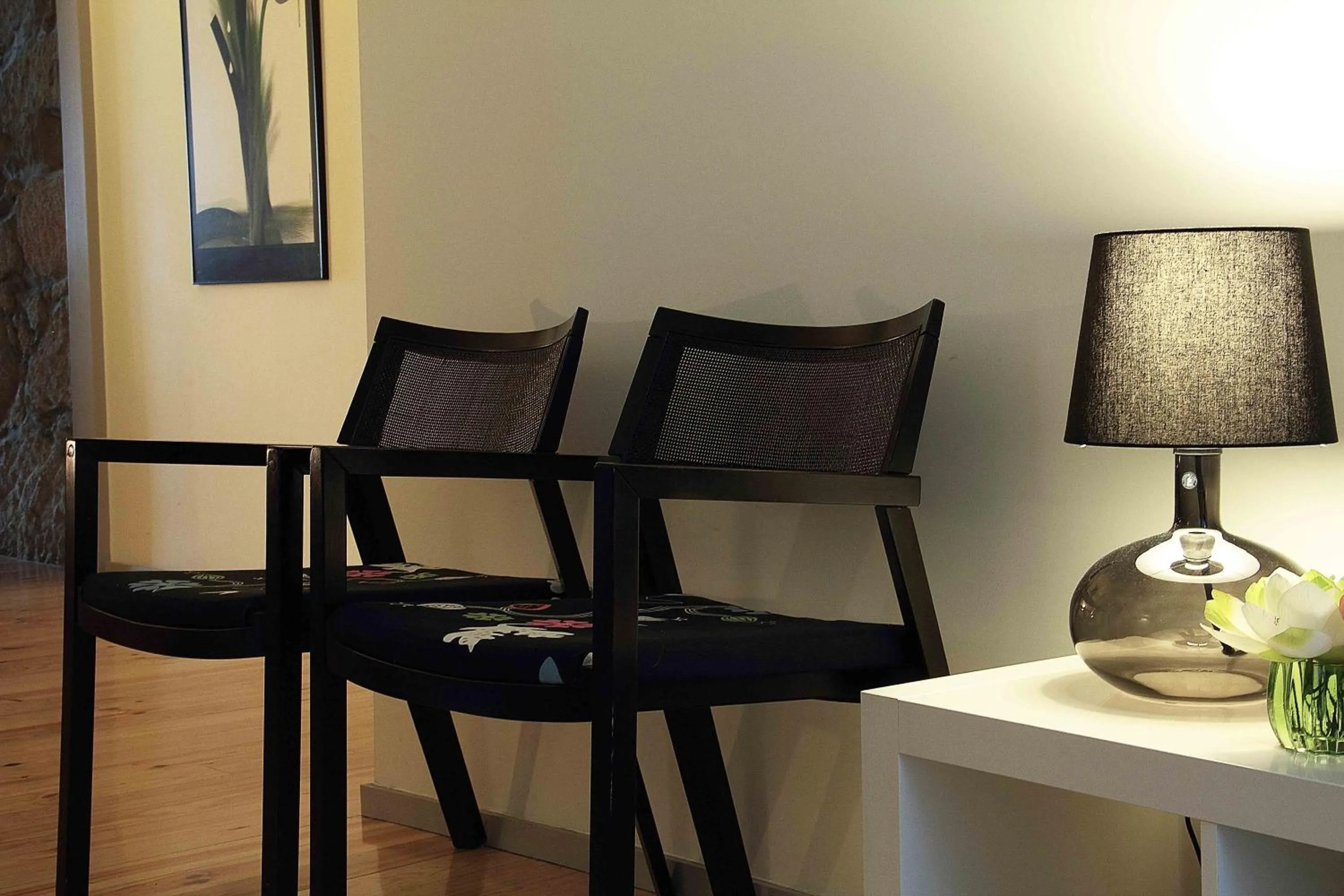 Lobby or reception in OportoHouse