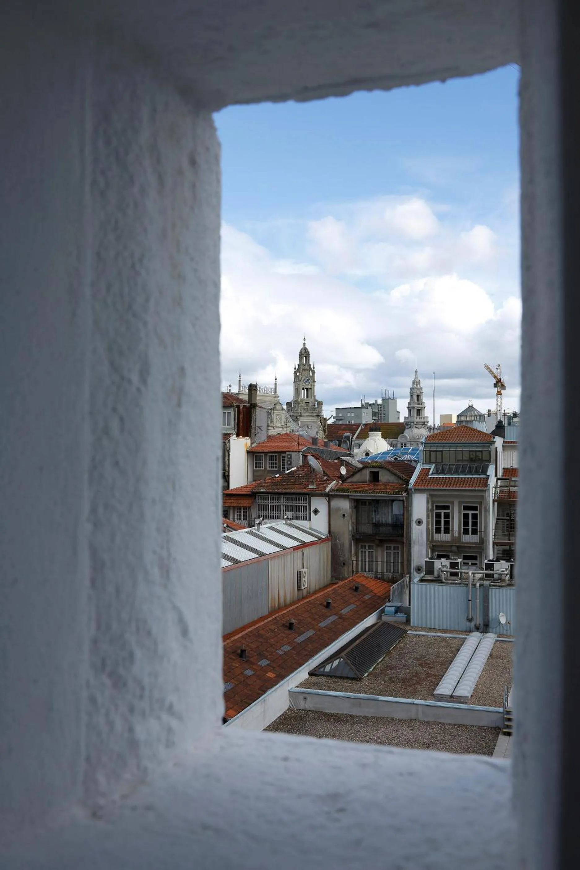 City view in OportoHouse