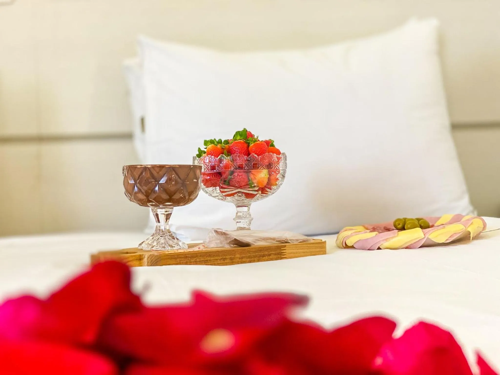 Food and drinks in Hotel Ilhas da Grécia