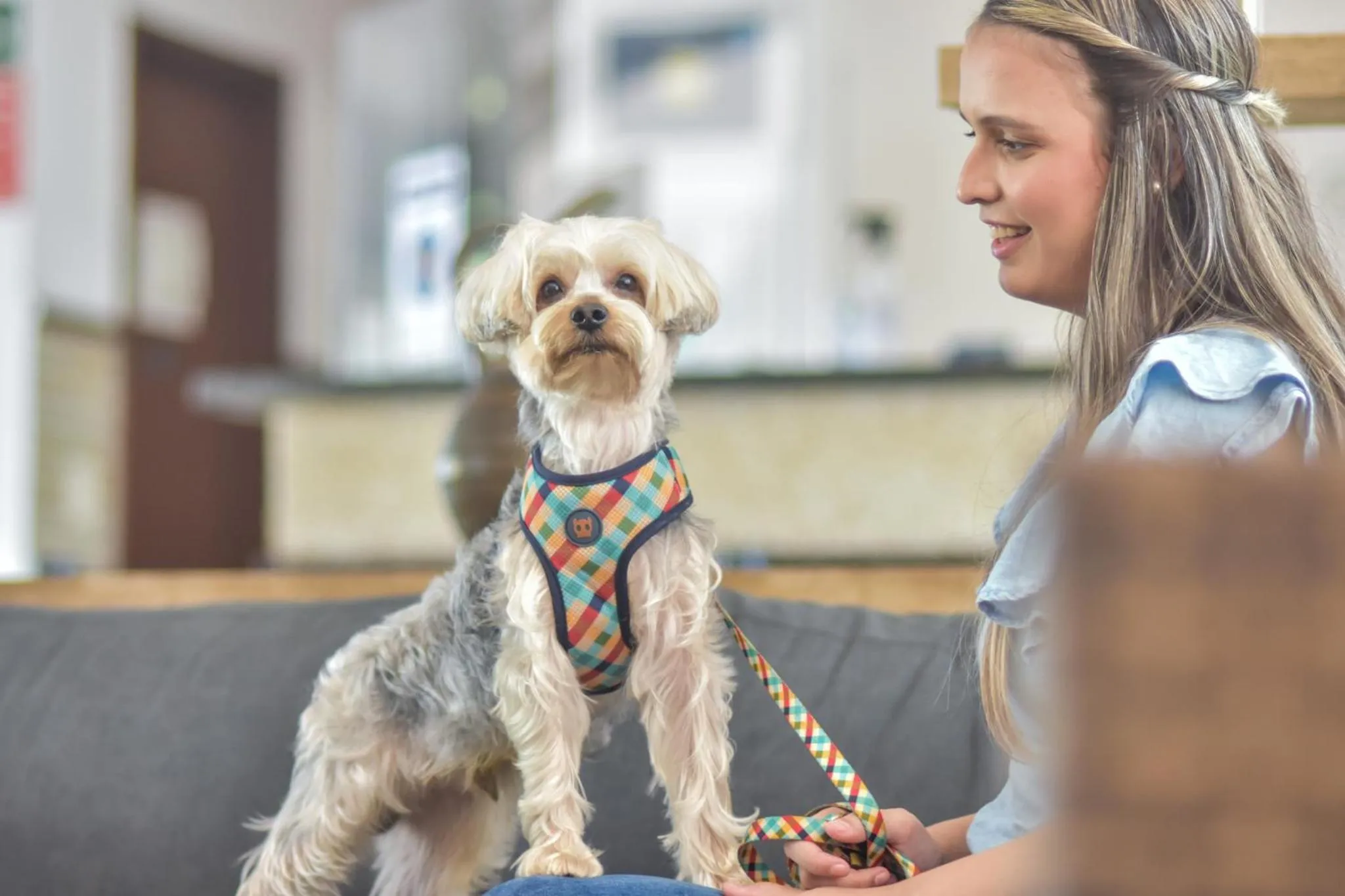 Family in Hotel Ilhas da Grécia