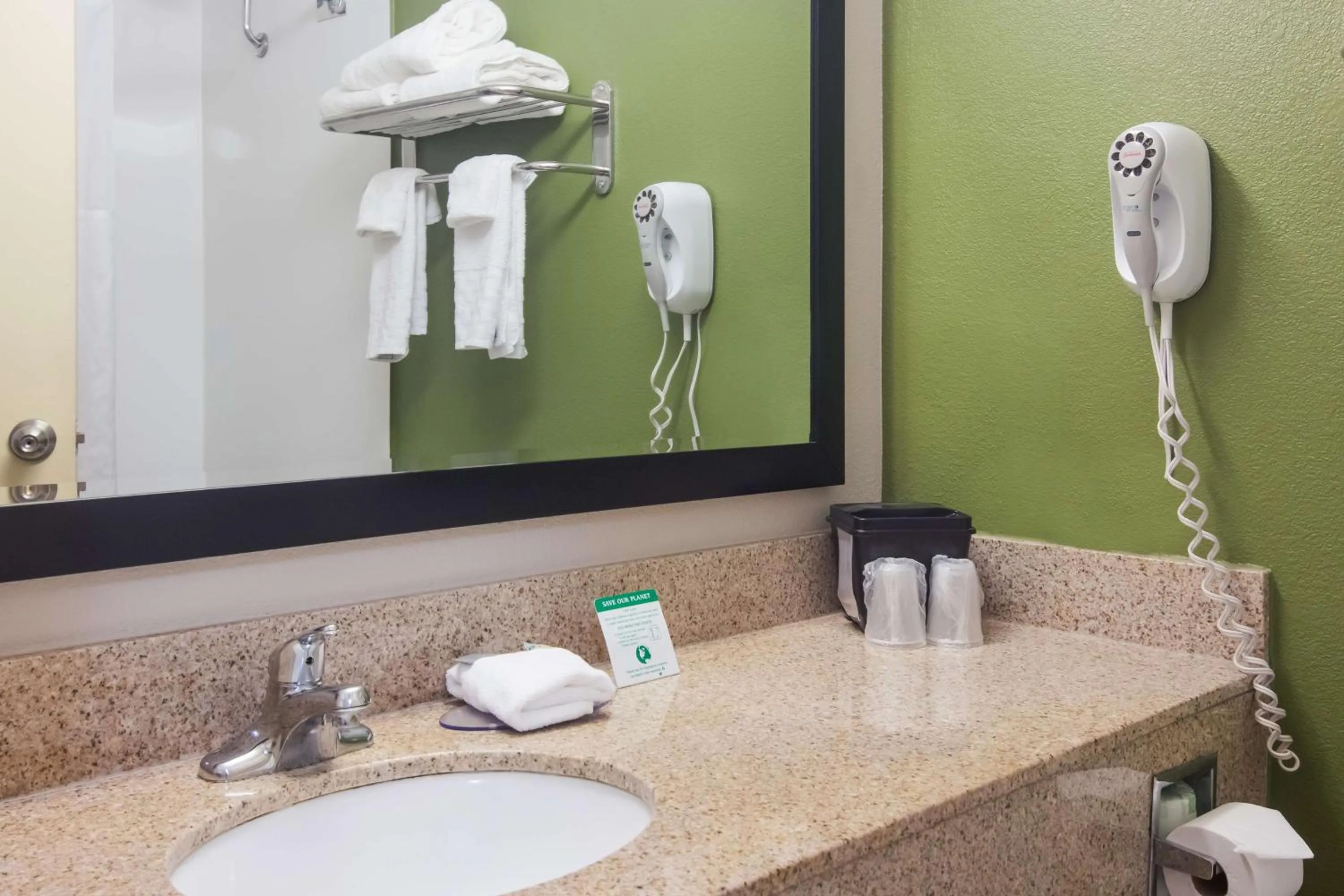 Bathroom in Best Western Dutch Valley Inn