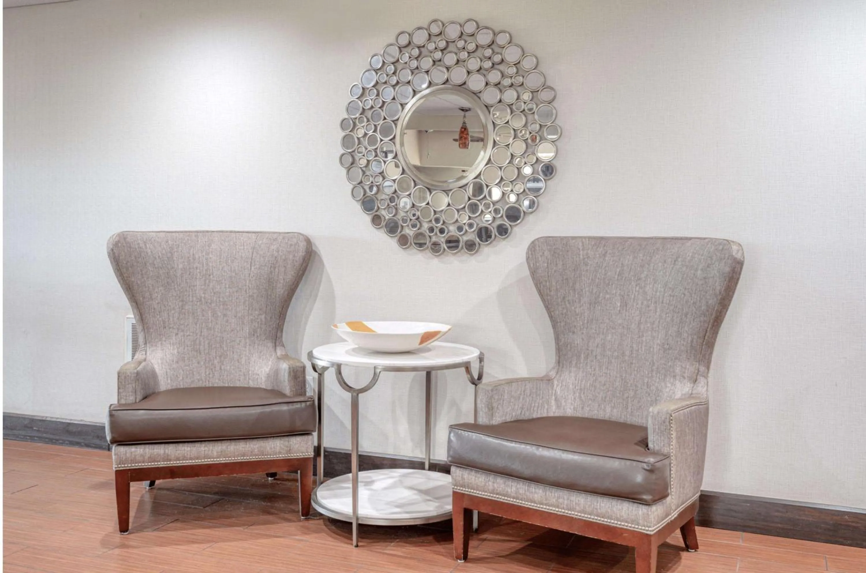 Lobby or reception in Hampton Inn by Hilton Washington Court House