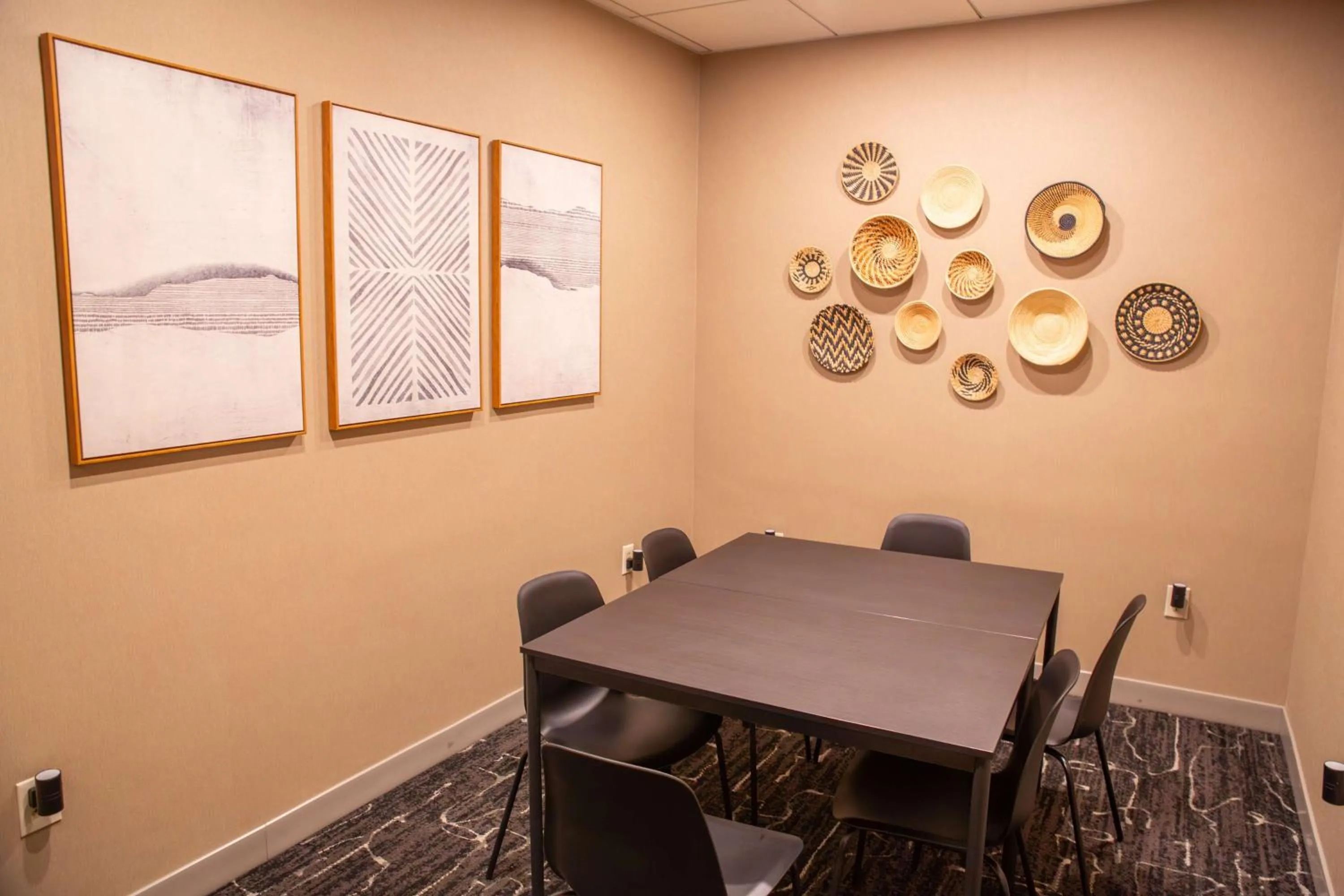 Meeting/conference room in Hilton Garden Inn Montebello / Los Angeles