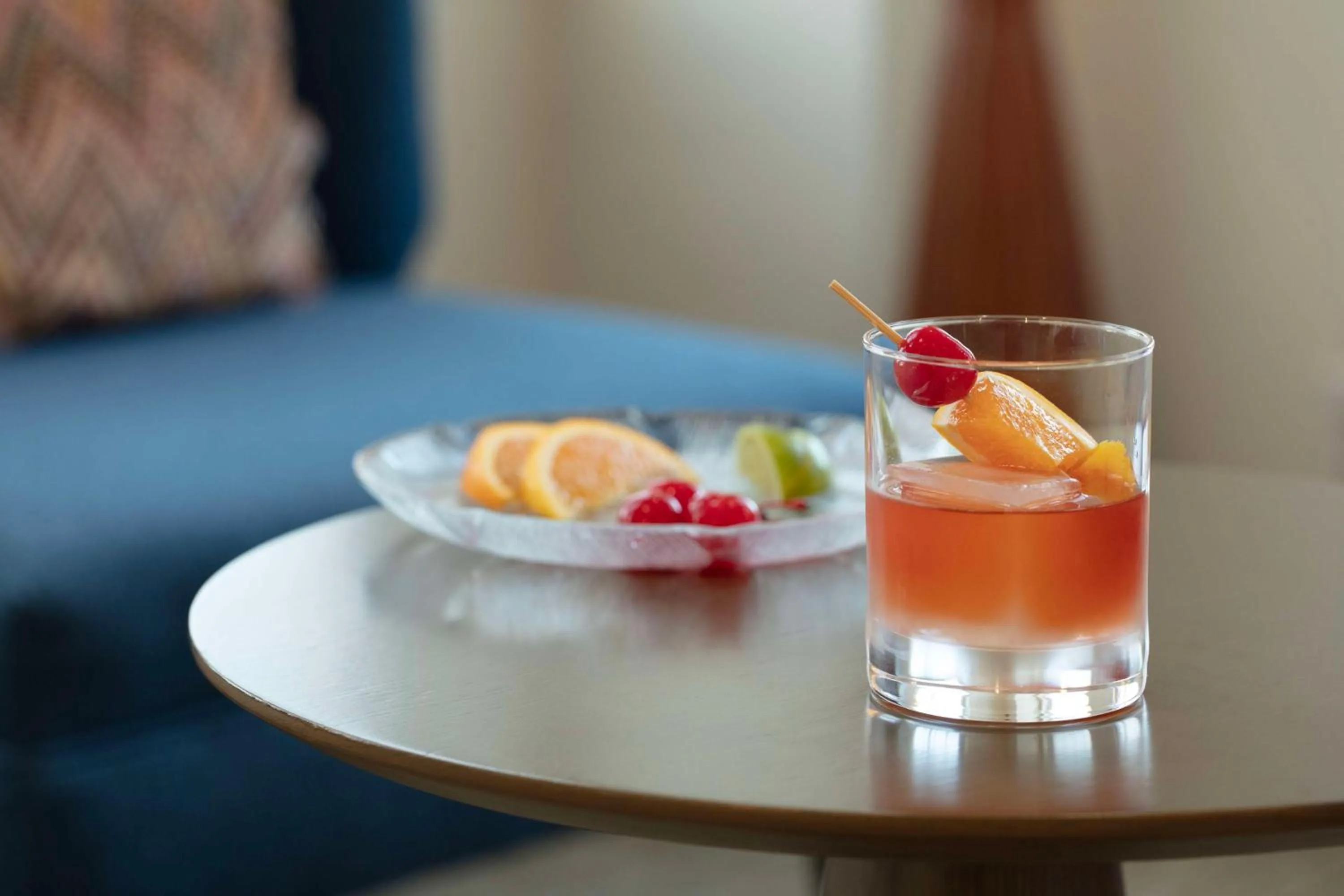 Dining area in Hilton Garden Inn Granbury