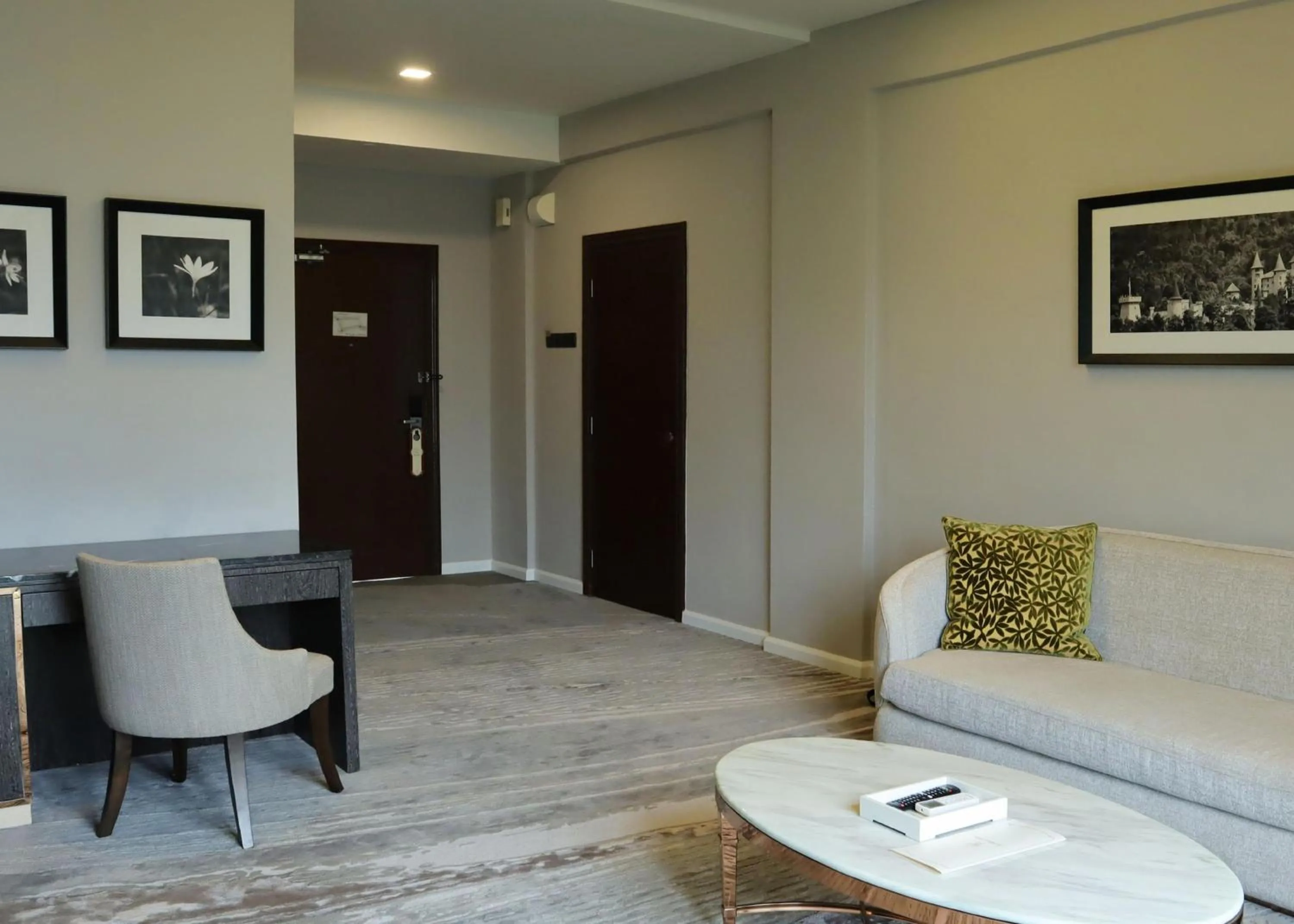 Living room in The Chateau Spa & Wellness Resort