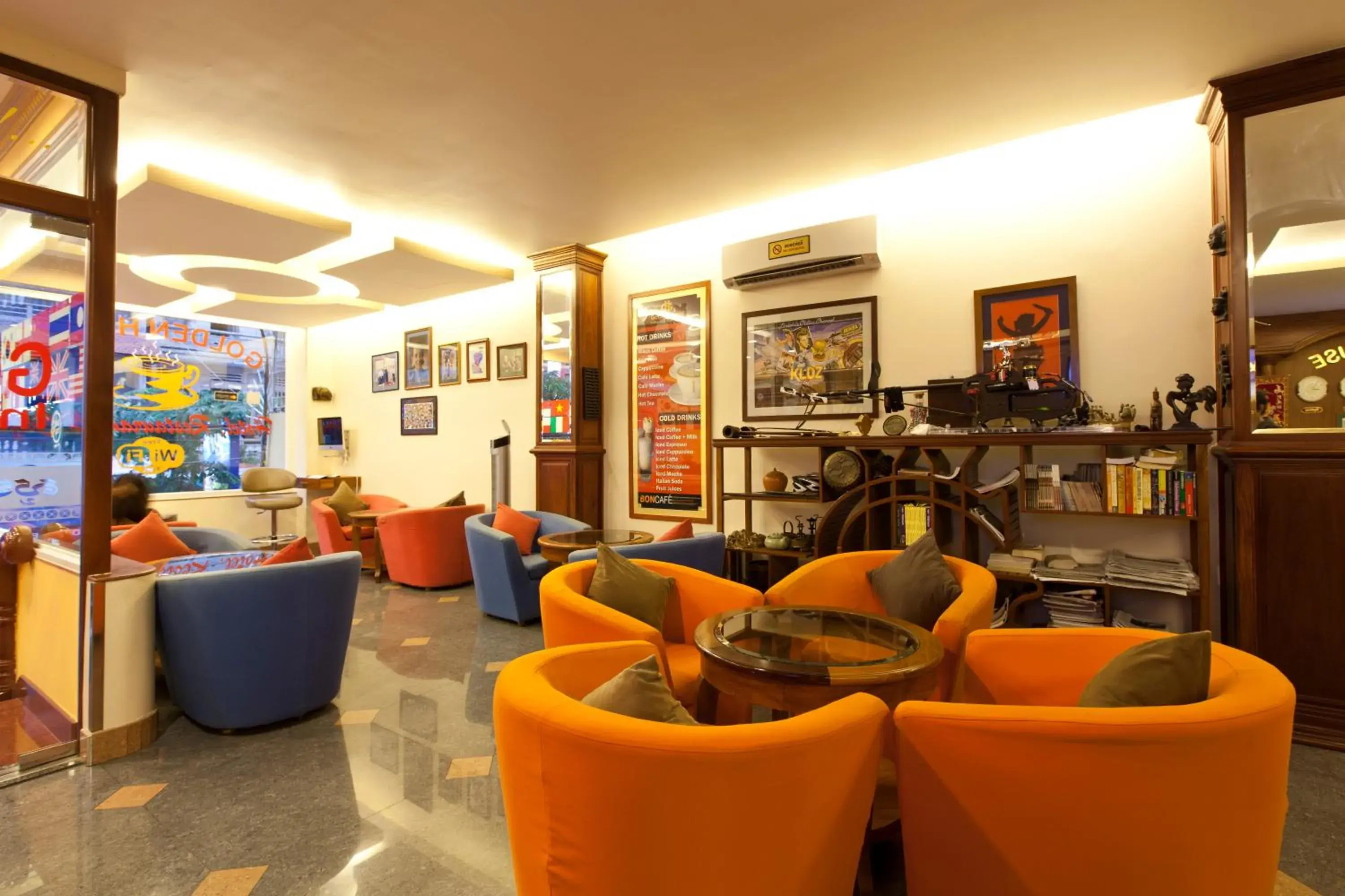 Golden House International Hotel Golden House International Hotel