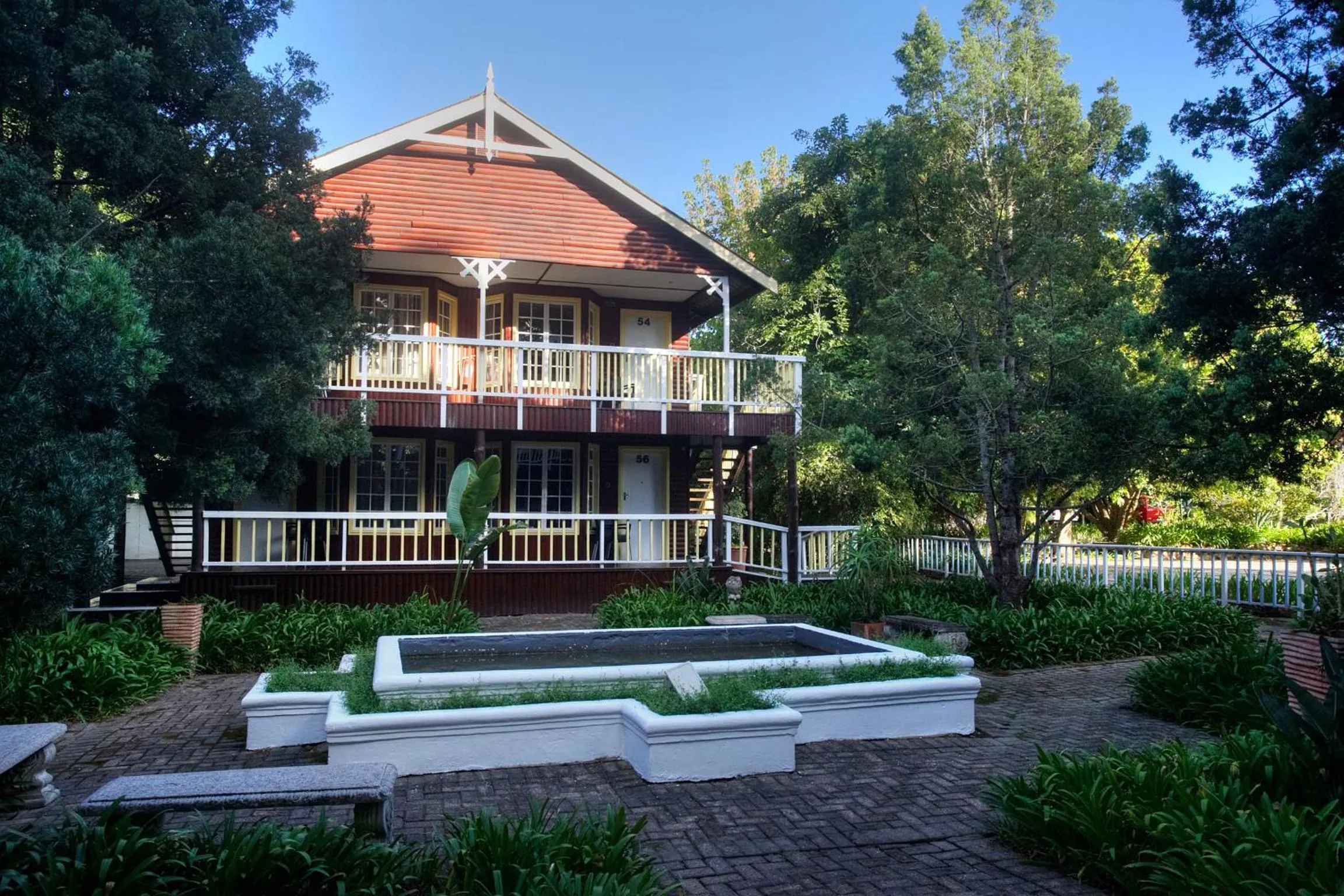 View (from property/room) in Tsitsikamma Village Inn