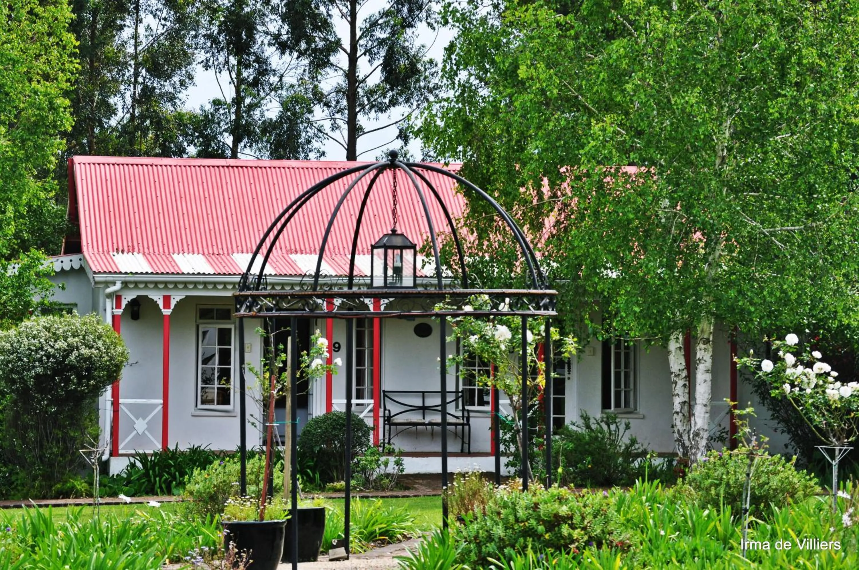 Property building in Tsitsikamma Village Inn