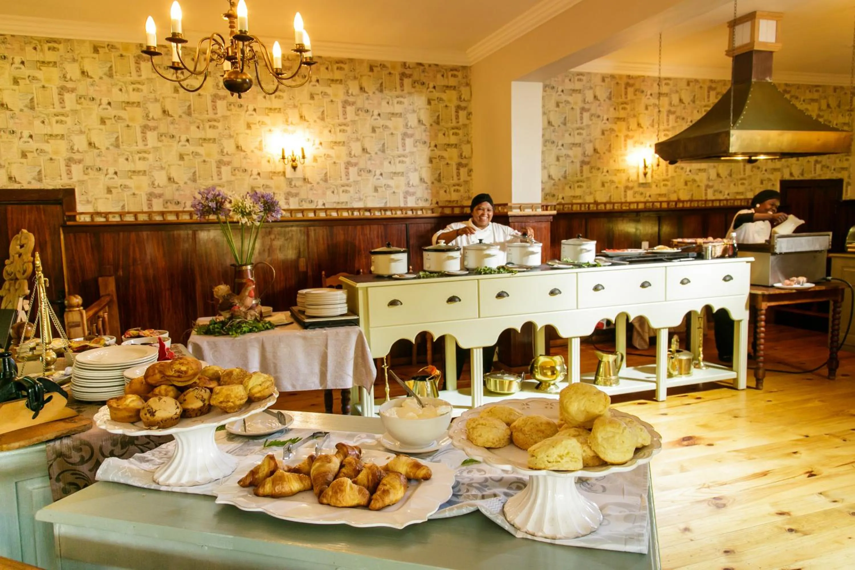 Restaurant/places to eat in Tsitsikamma Village Inn