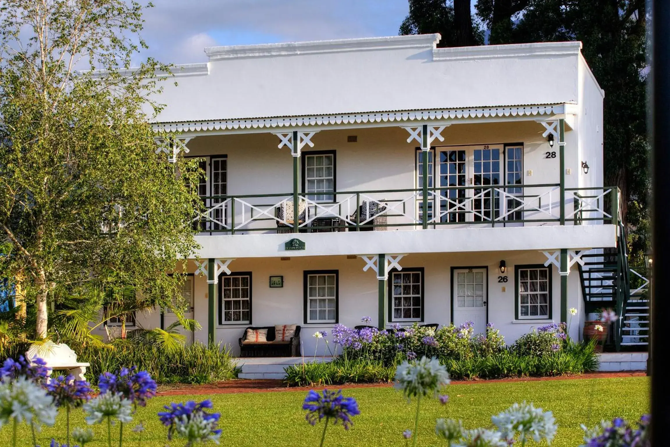 Double Room - single occupancy in Tsitsikamma Village Inn Double Room - single occupancy in Tsitsikamma Village Inn