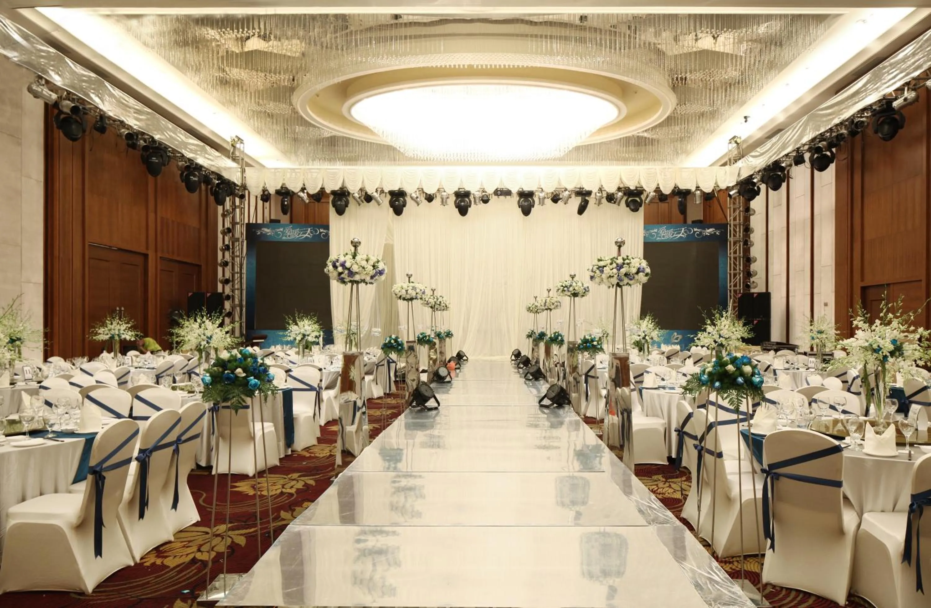 Banquet/Function facilities in Grand Skylight International Hotel Nanchang Ganjiang North Road