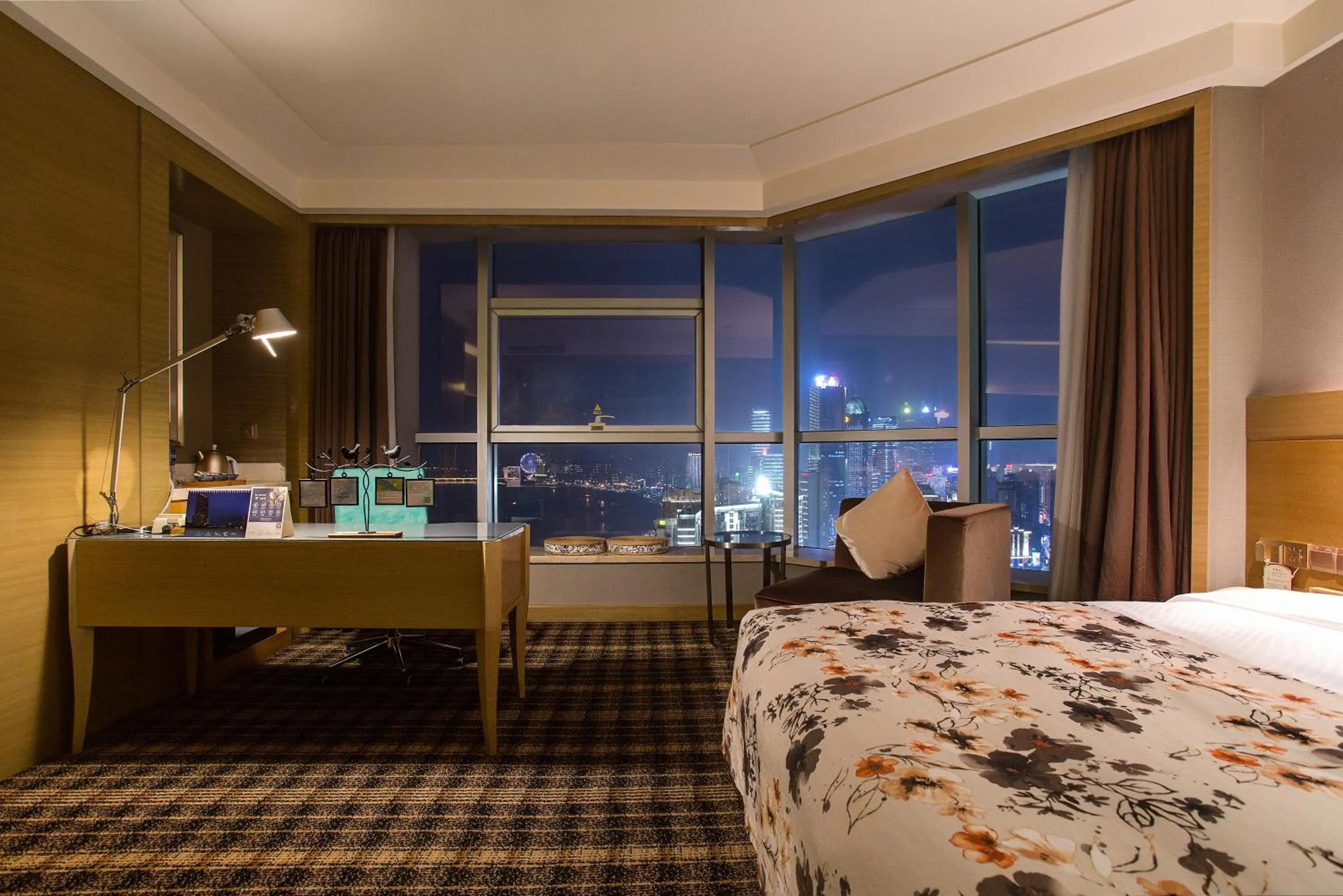 Grand Skylight International Hotel Nanchang Ganjiang North Road