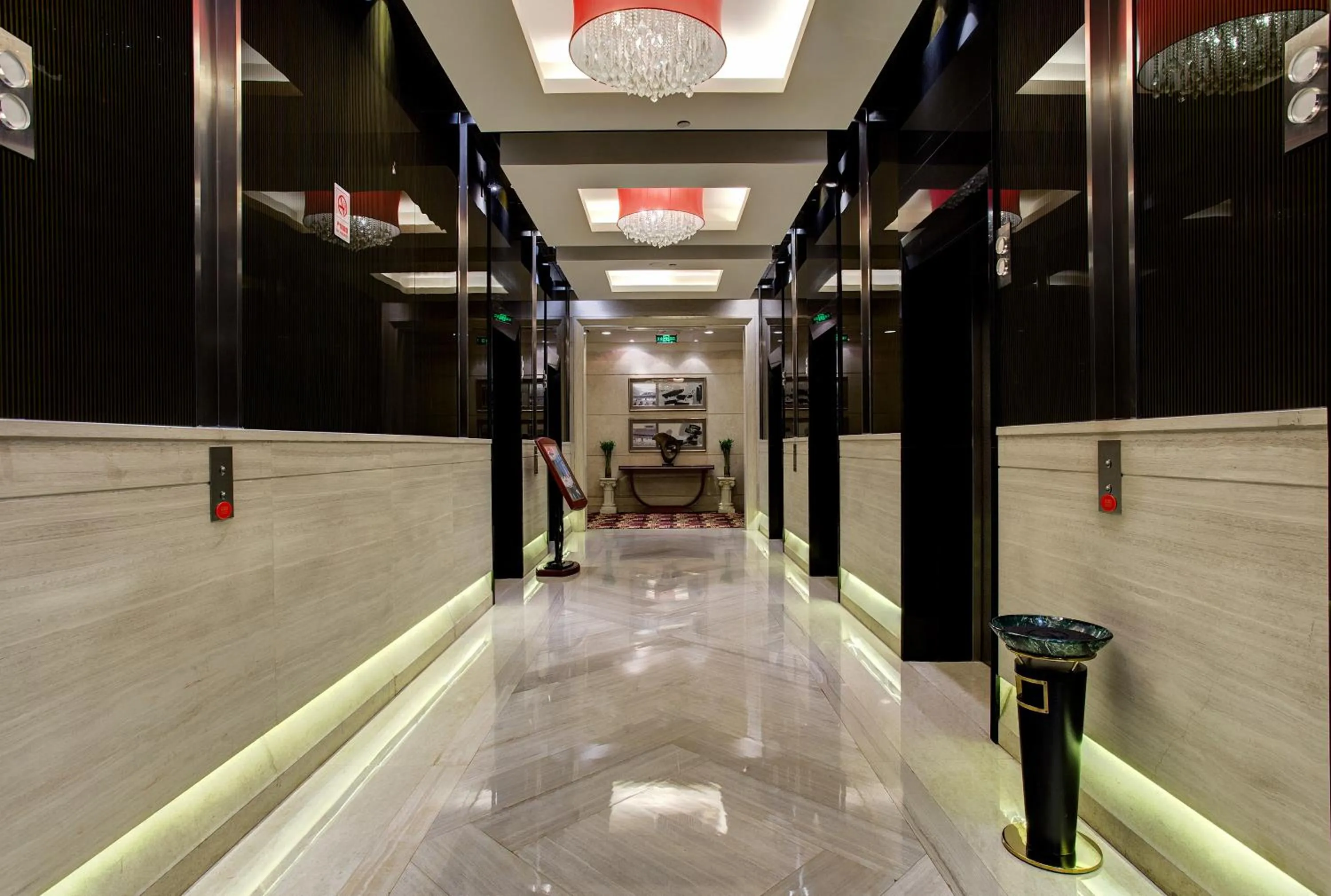 Grand Skylight International Hotel Nanchang Ganjiang North Road