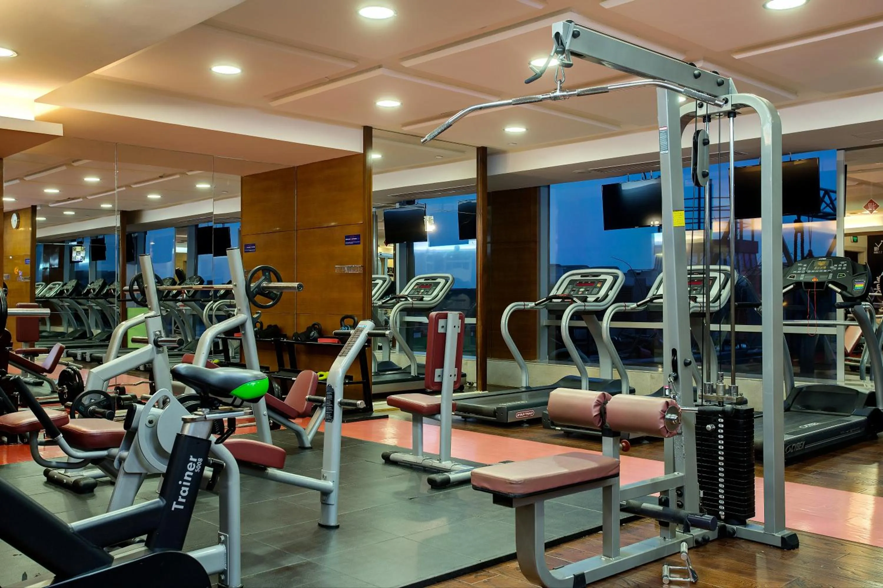 Grand Skylight International Hotel Nanchang Ganjiang North Road