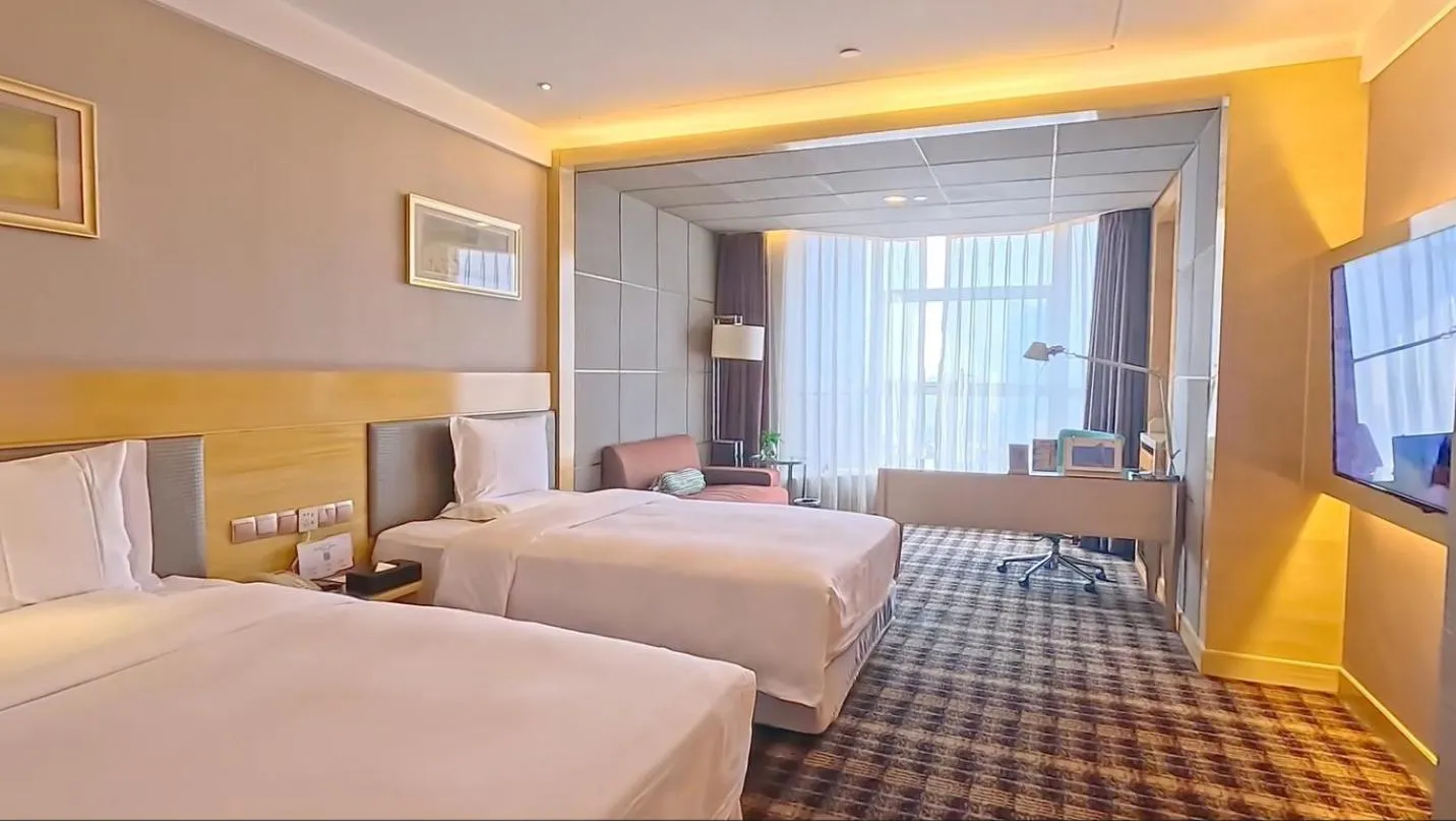 Photo of the whole room in Grand Skylight International Hotel Nanchang Ganjiang North Road