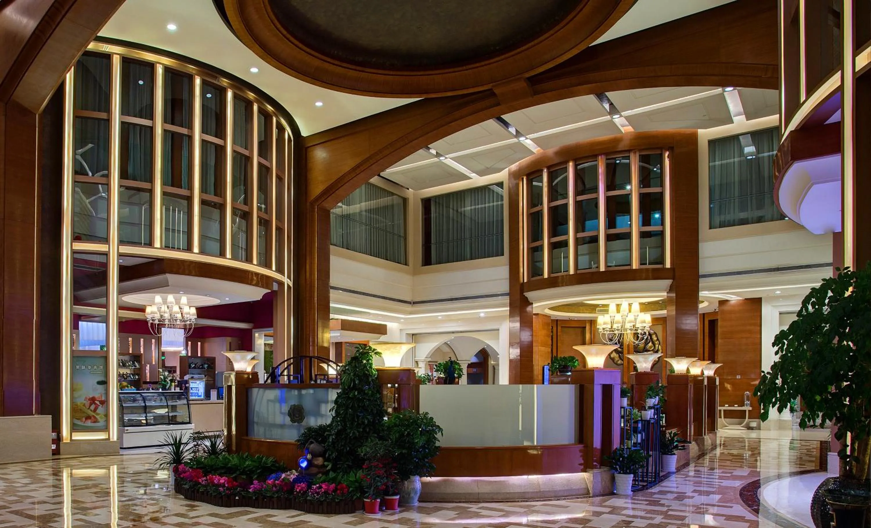 Grand Skylight International Hotel Nanchang Ganjiang North Road