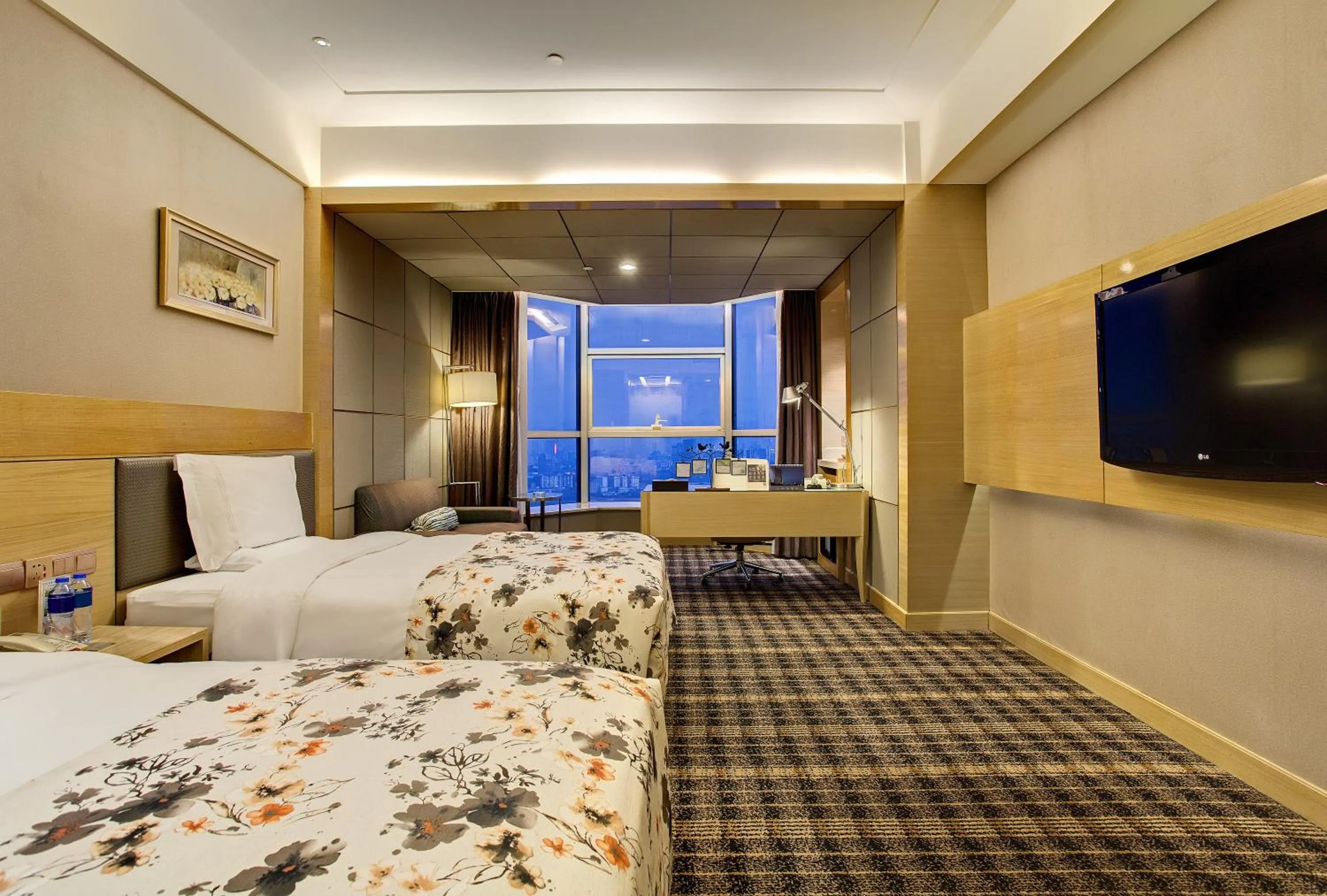 Grand Skylight International Hotel Nanchang Ganjiang North Road