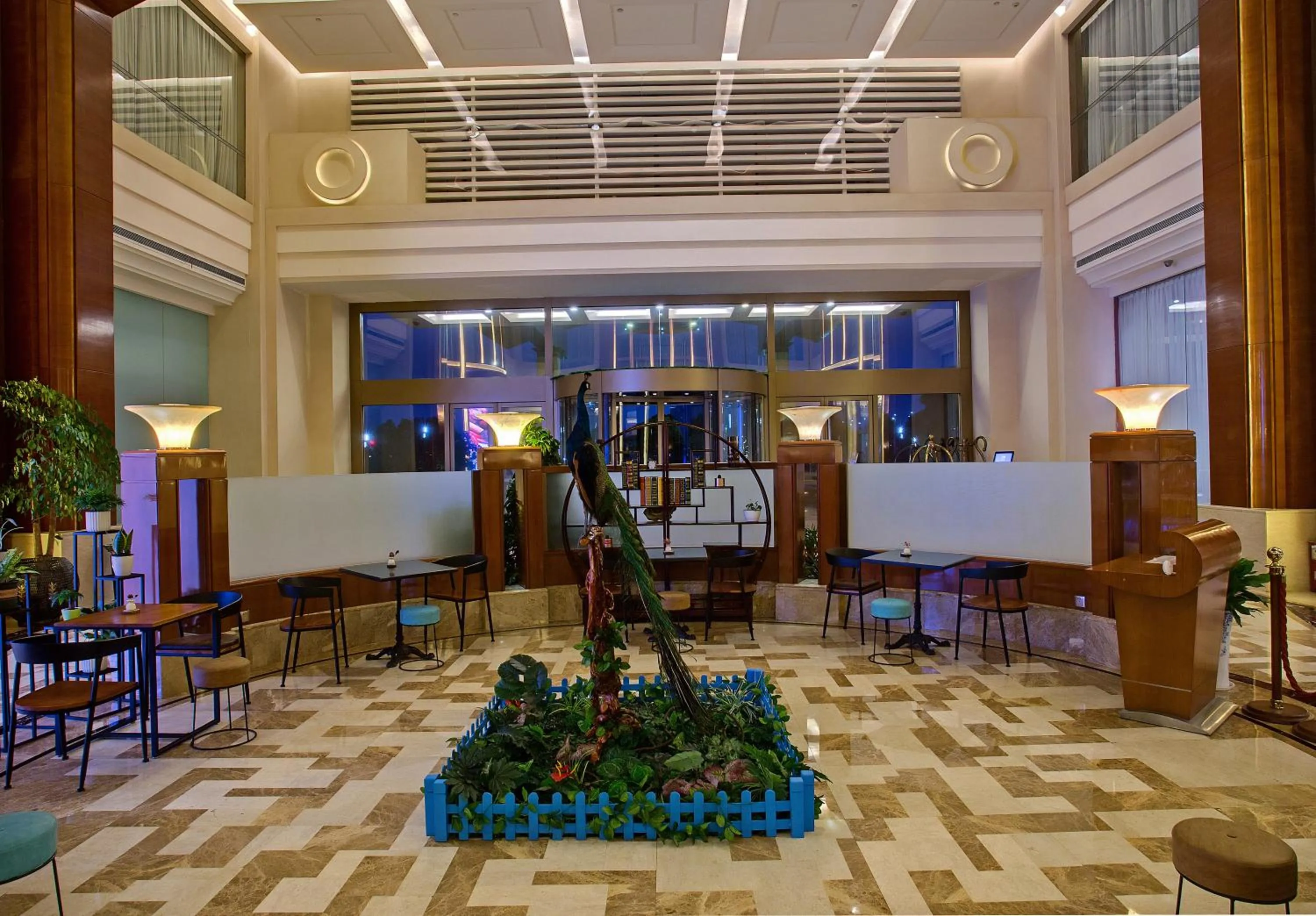 Grand Skylight International Hotel Nanchang Ganjiang North Road