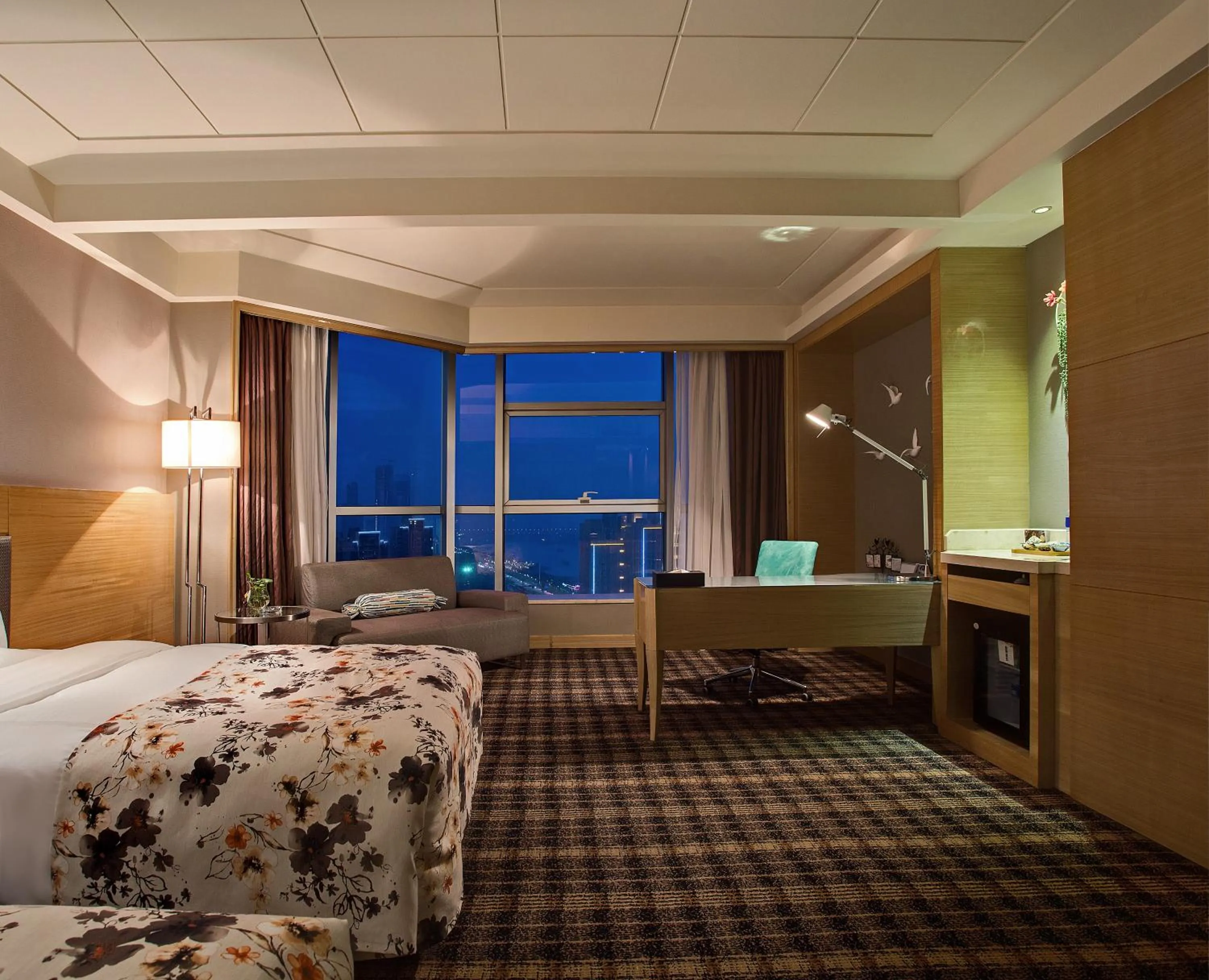 Grand Skylight International Hotel Nanchang Ganjiang North Road