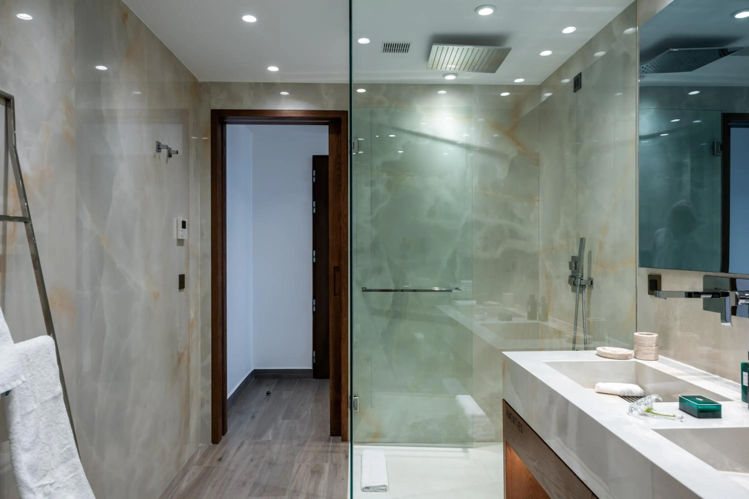 Bathroom in Nana Princess Suites Villas & Spa