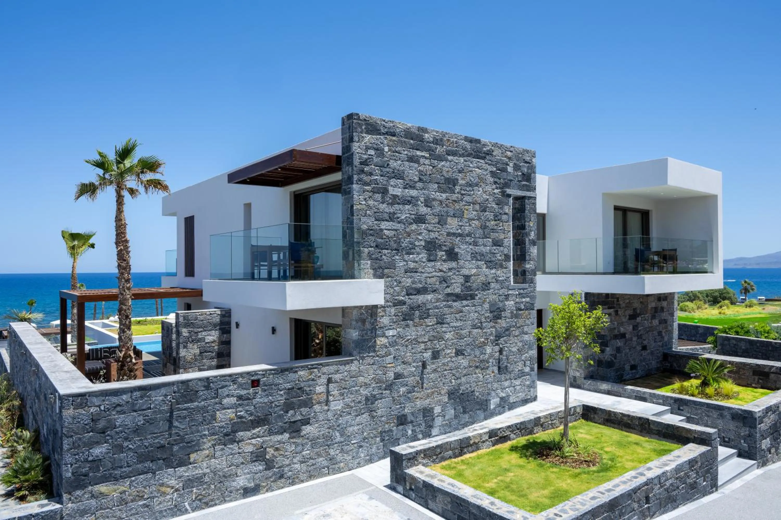 Property building in Nana Princess Suites Villas & Spa