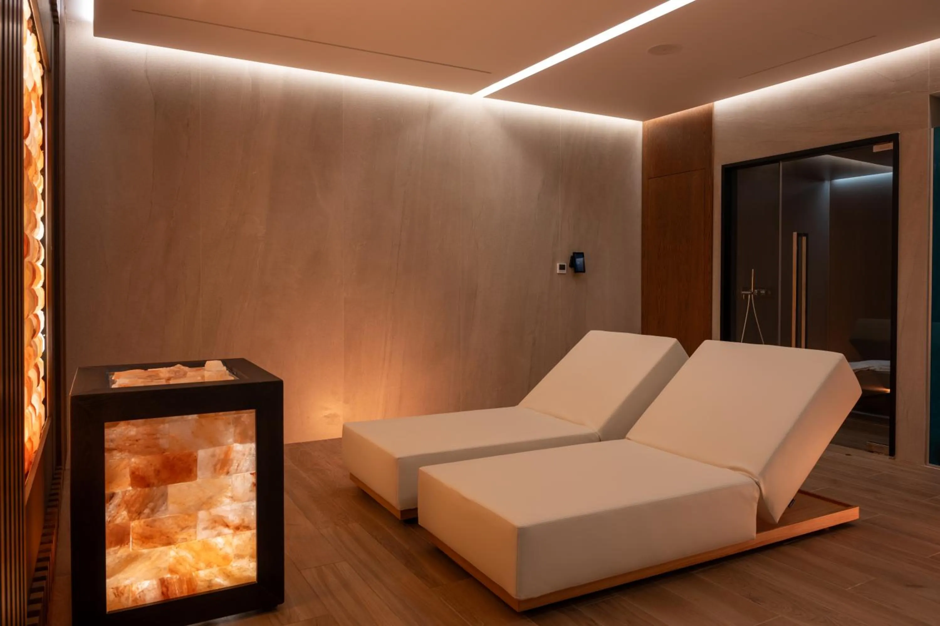 Spa and wellness centre/facilities in Nana Princess Suites Villas & Spa