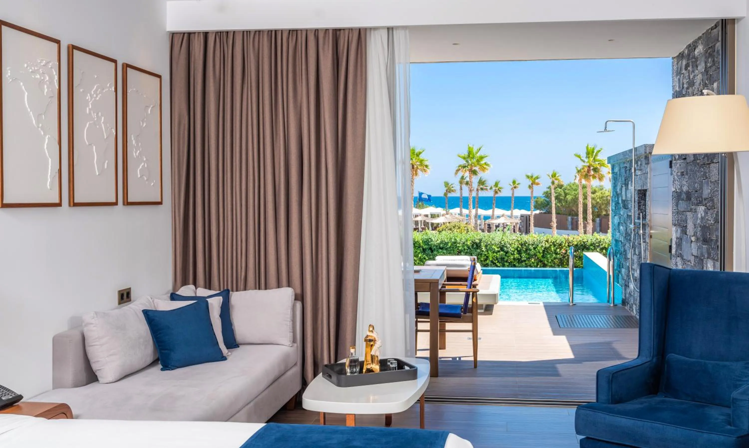 View (from property/room) in Nana Princess Suites Villas & Spa