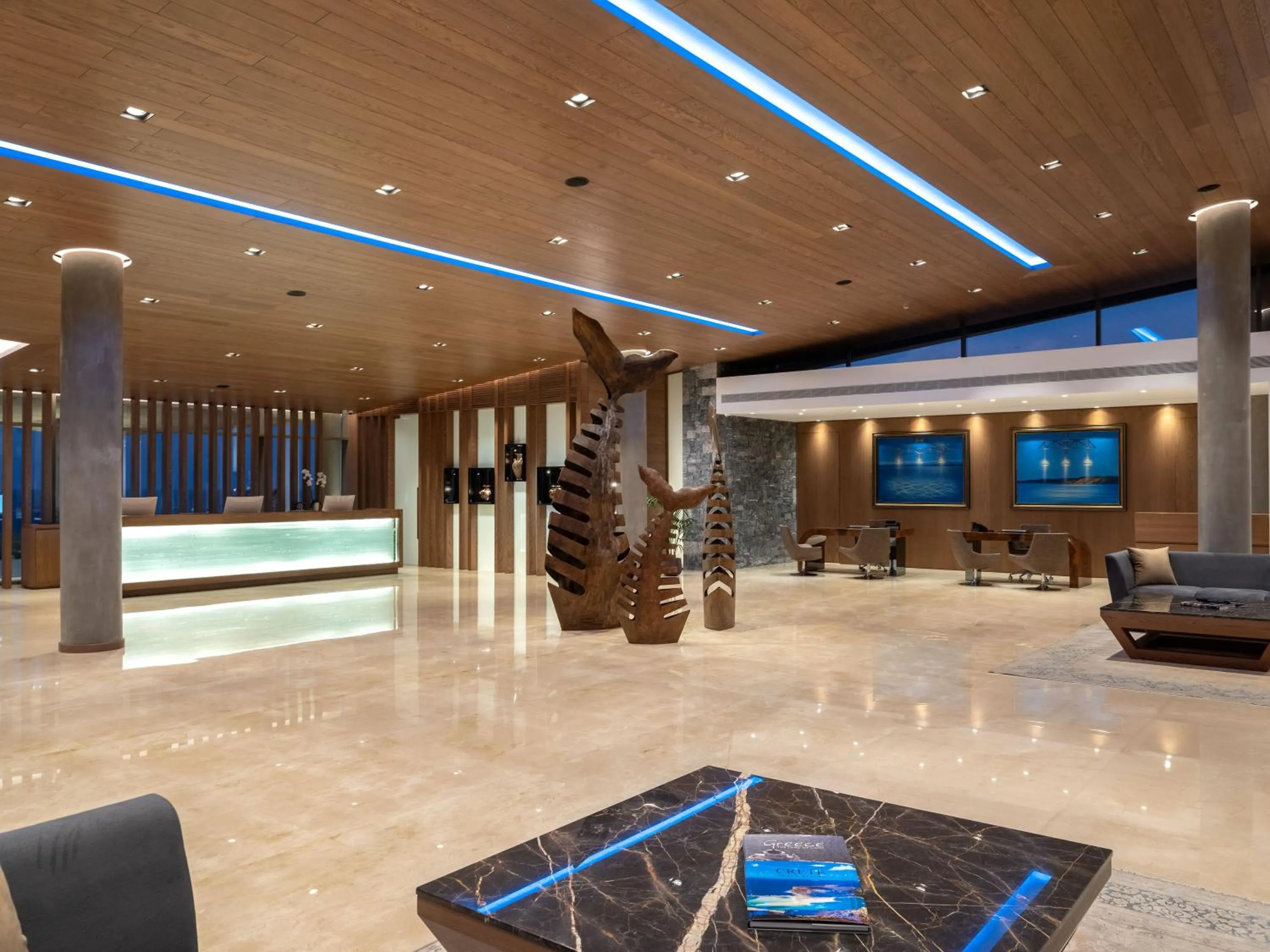 Property building in Nana Princess Suites Villas & Spa