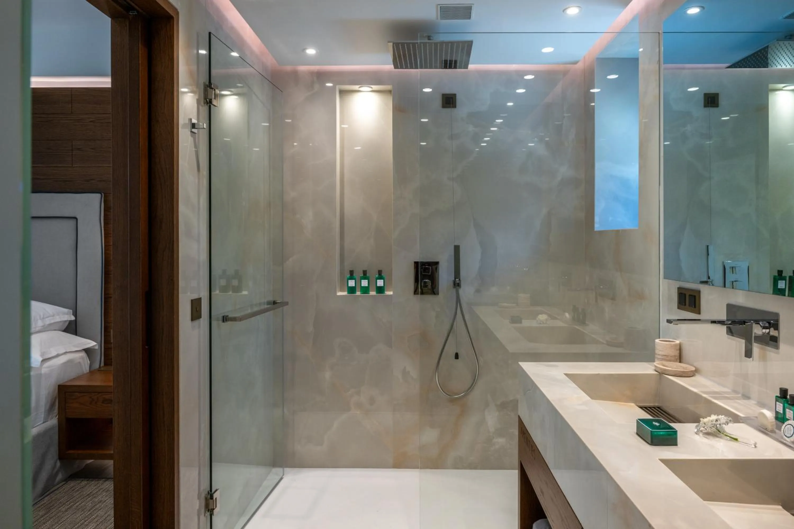 Bathroom in Nana Princess Suites Villas & Spa