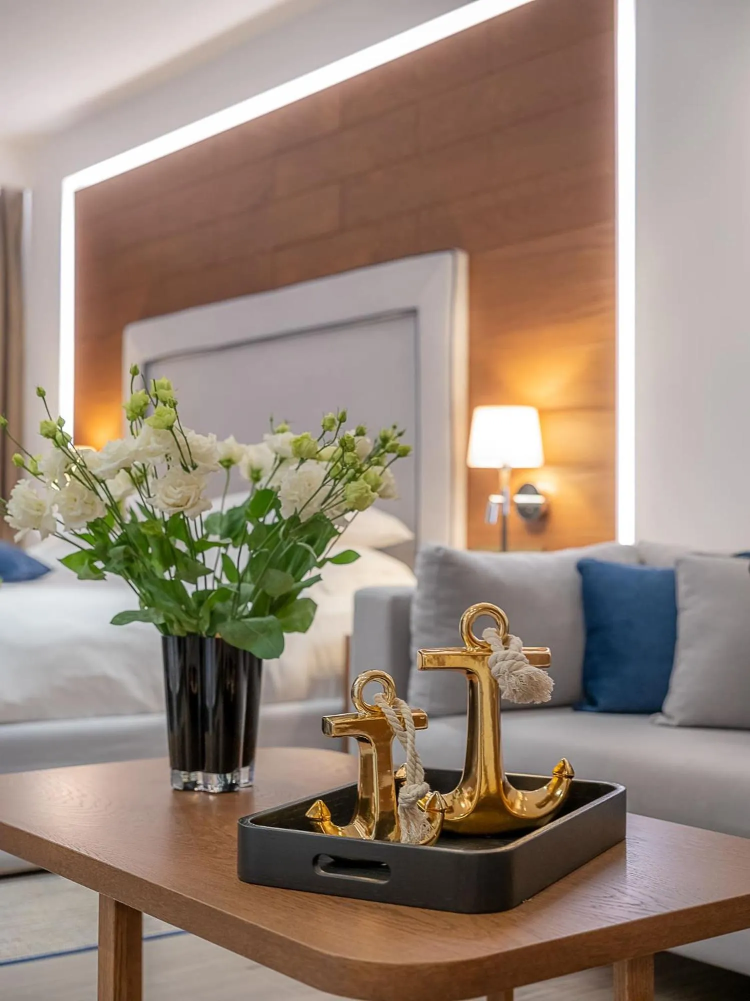 Living room in Nana Princess Suites Villas & Spa