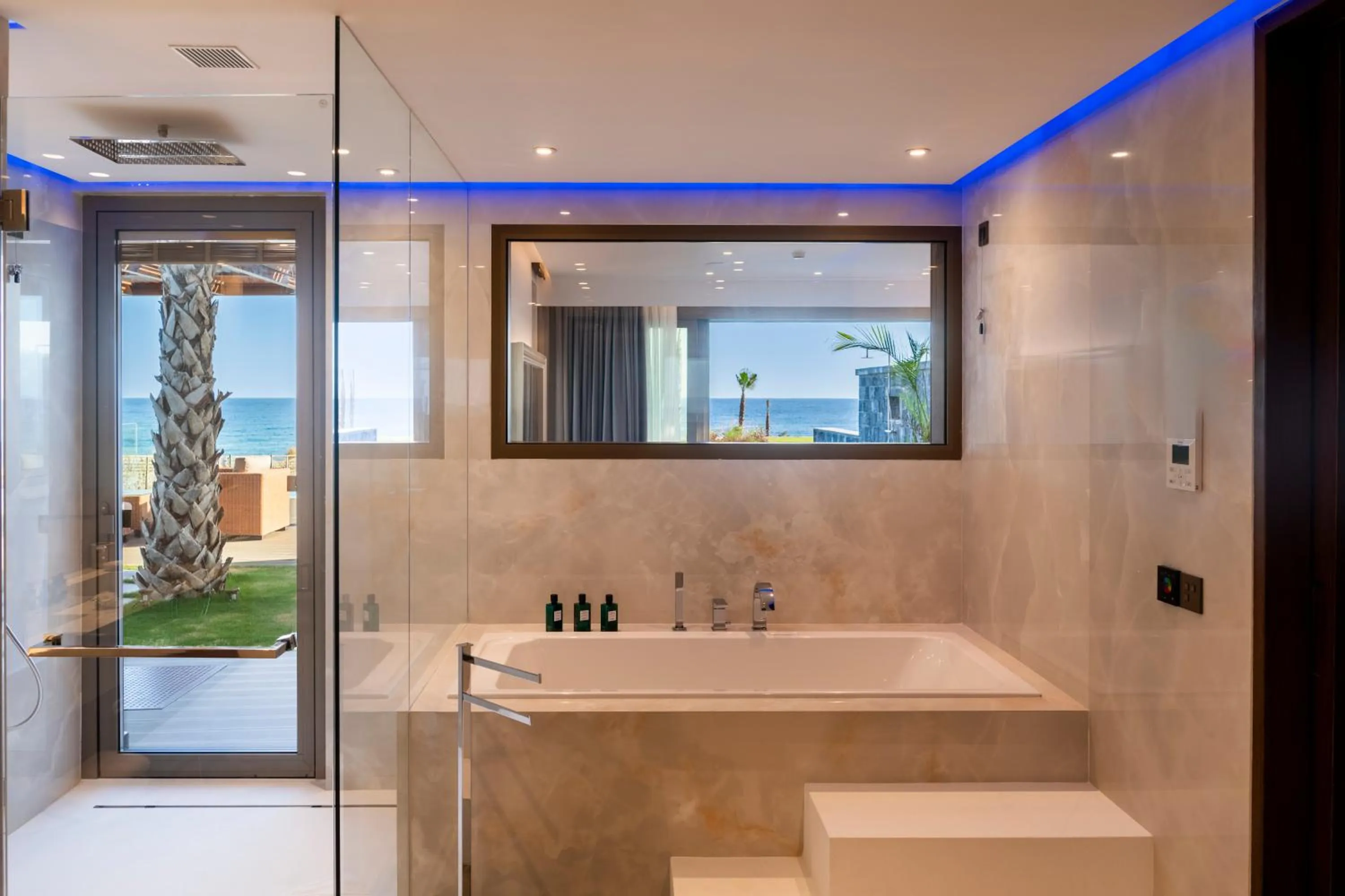 Bathroom in Nana Princess Suites Villas & Spa