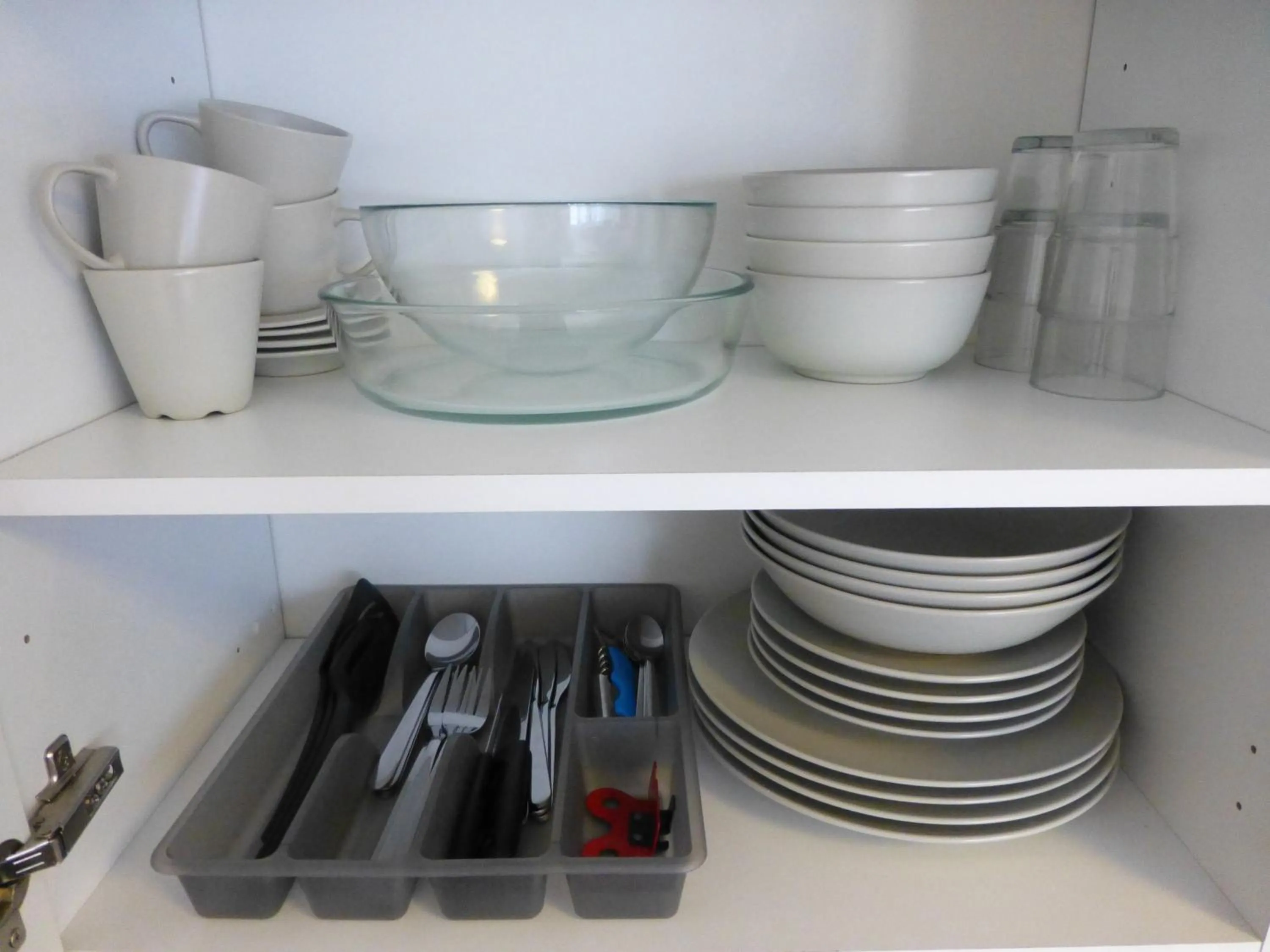 Kitchen or kitchenette in KOSY Appart'Hôtels - Le Cours Moreau