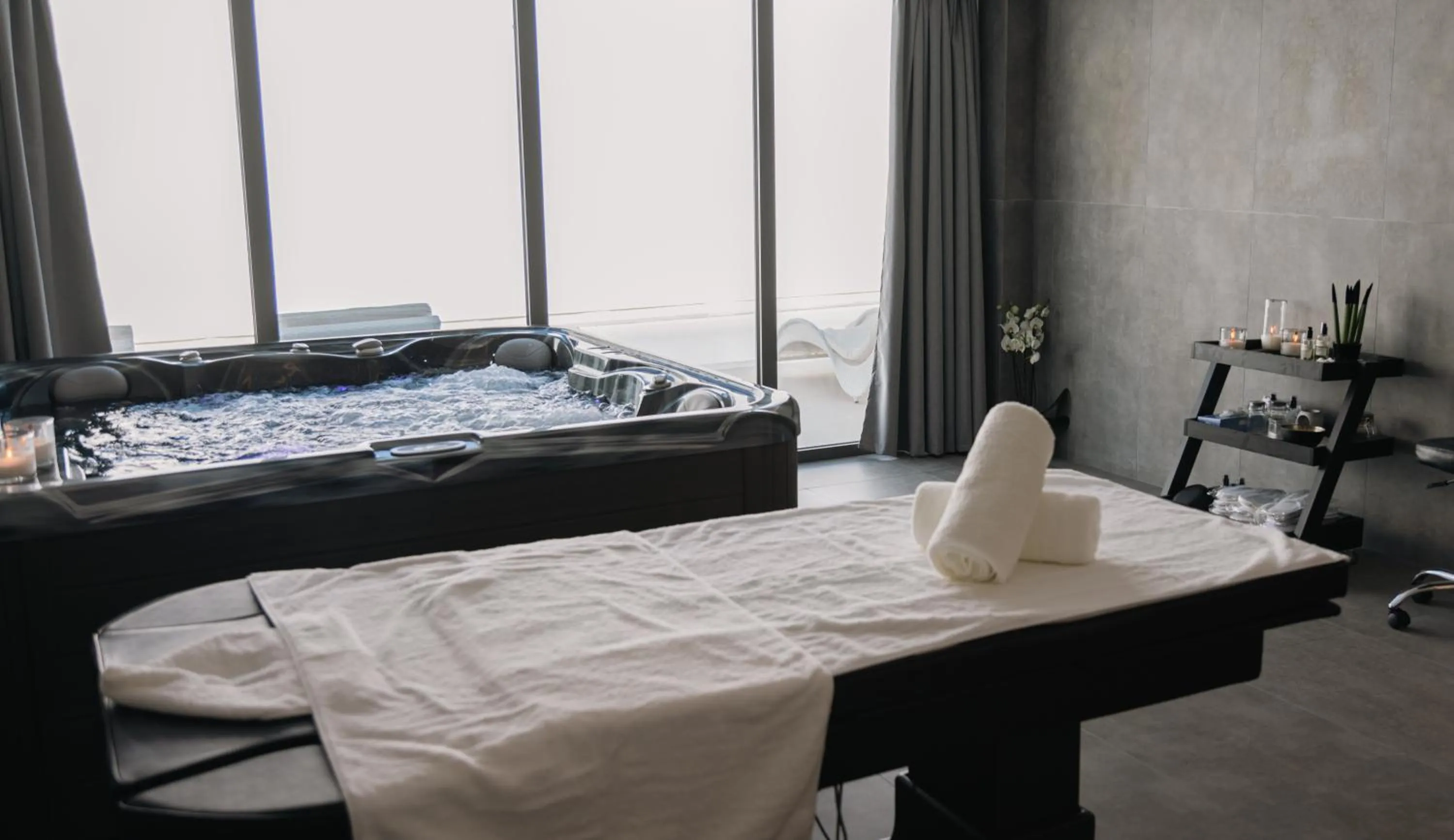 Massage, Bed in Lindos Royal Resort