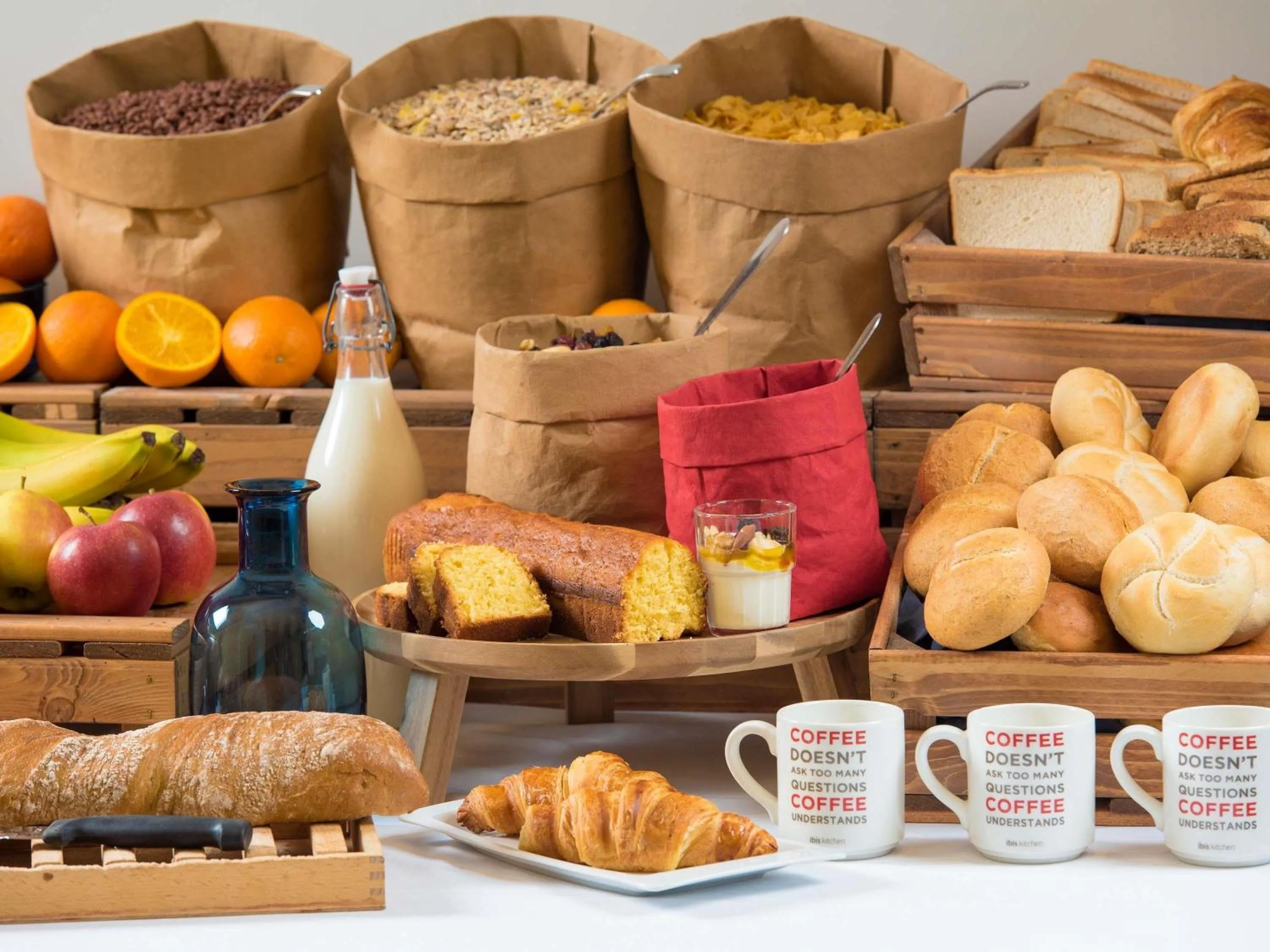 Other in ibis budget Roye