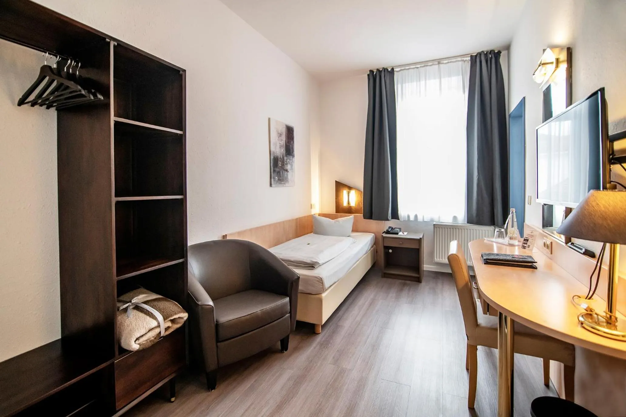 Photo of the whole room, Bed in Hotel Weidenhof