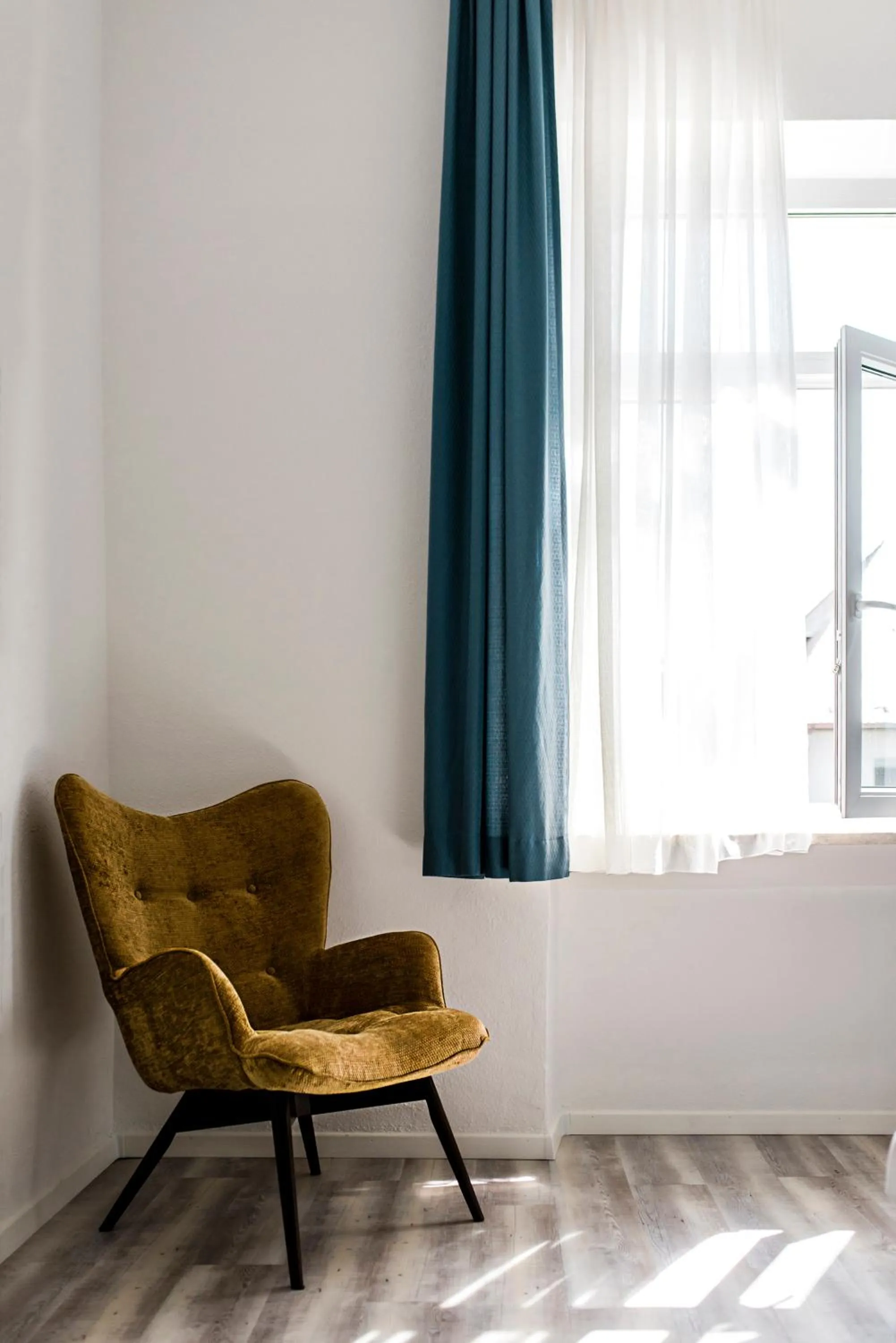 Decorative detail in Hotel Weidenhof