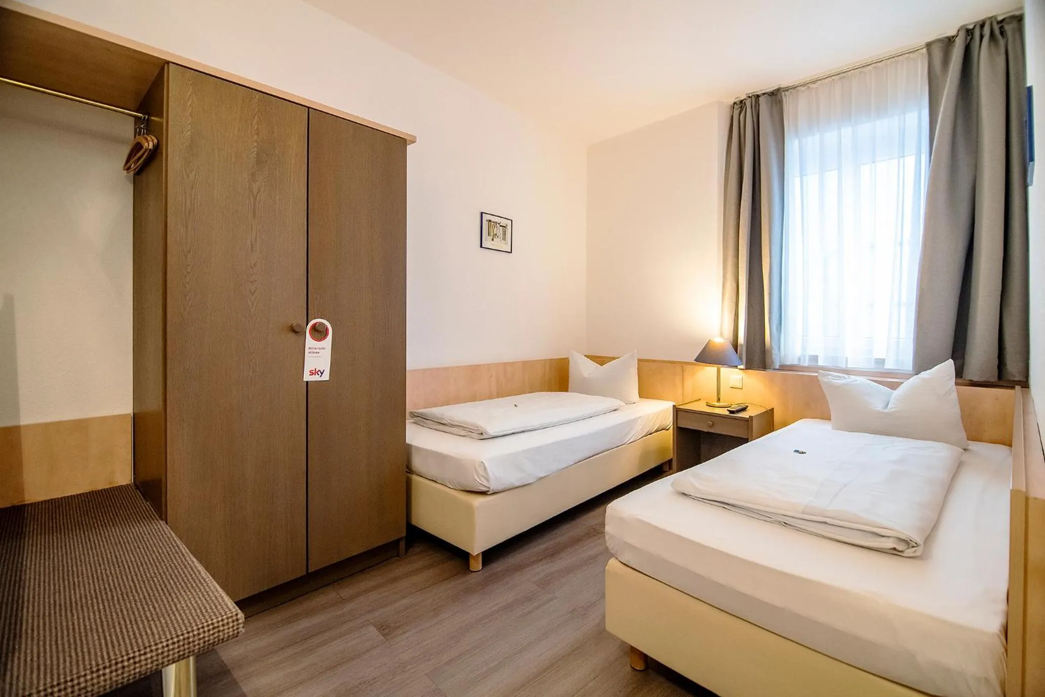 Photo of the whole room, Bed in Hotel Weidenhof