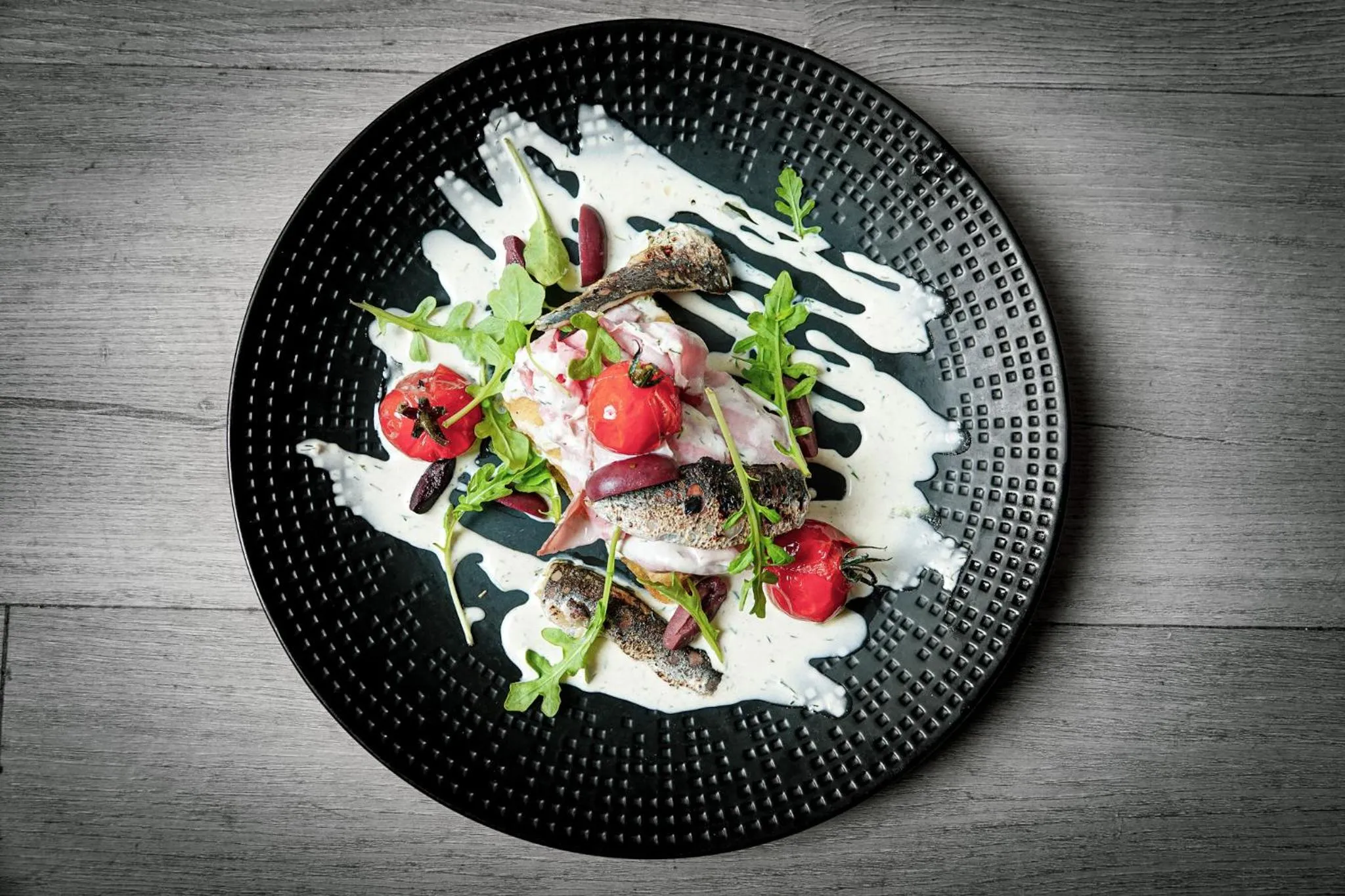 Patio in Hôtel L'Escale Marine Valdys Resort & SPA