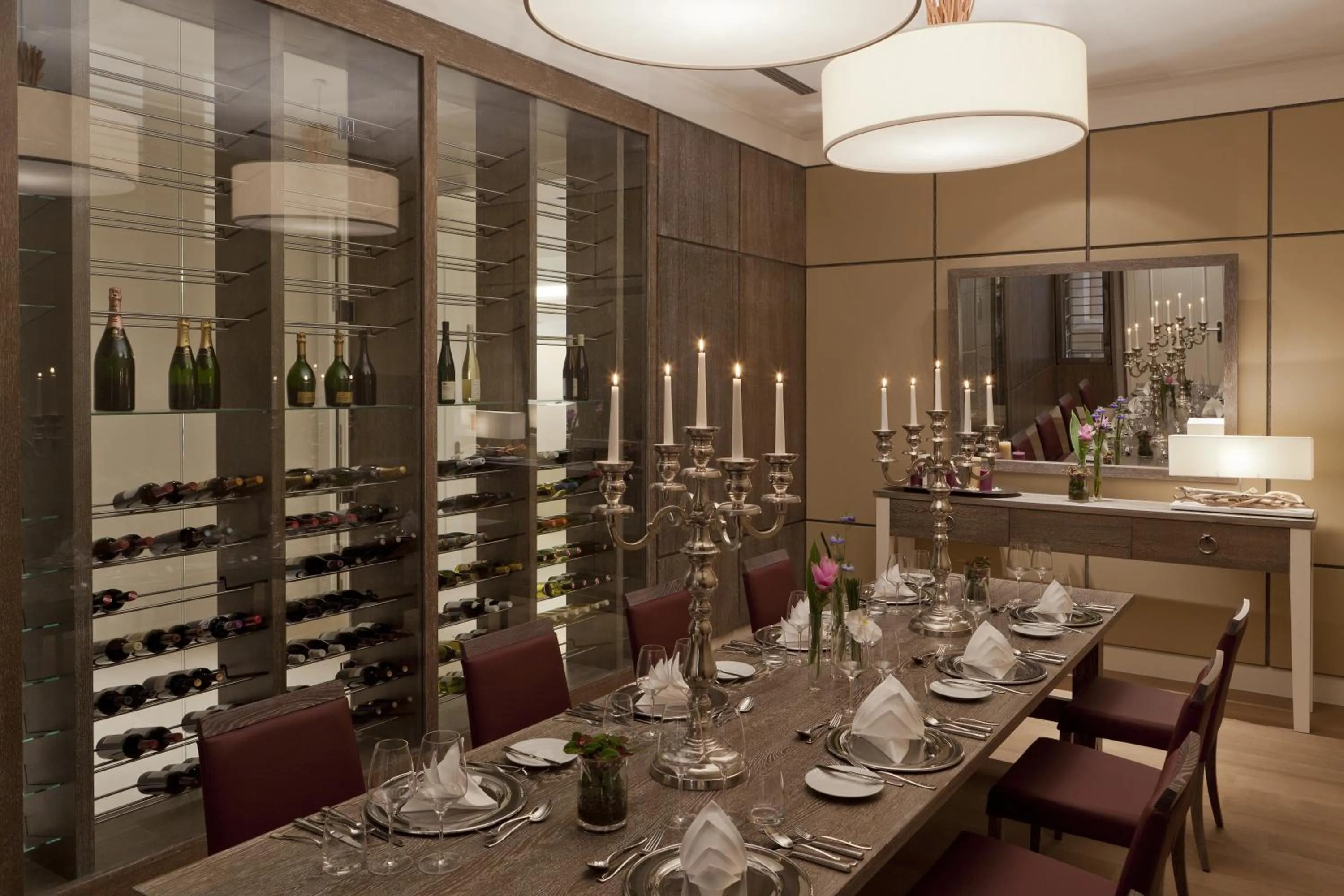 Restaurant/places to eat in Steigenberger Grandhotel & Spa Heringsdorf