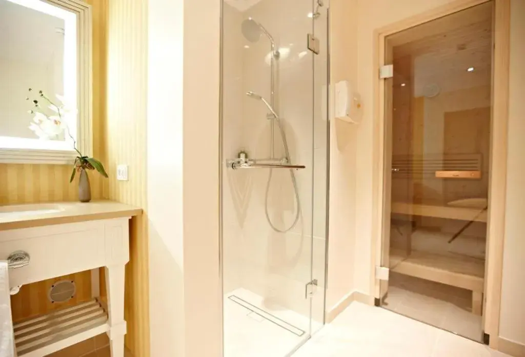 Deluxe Studio in Steigenberger Grandhotel & Spa Heringsdorf Deluxe Studio in Steigenberger Grandhotel & Spa Heringsdorf