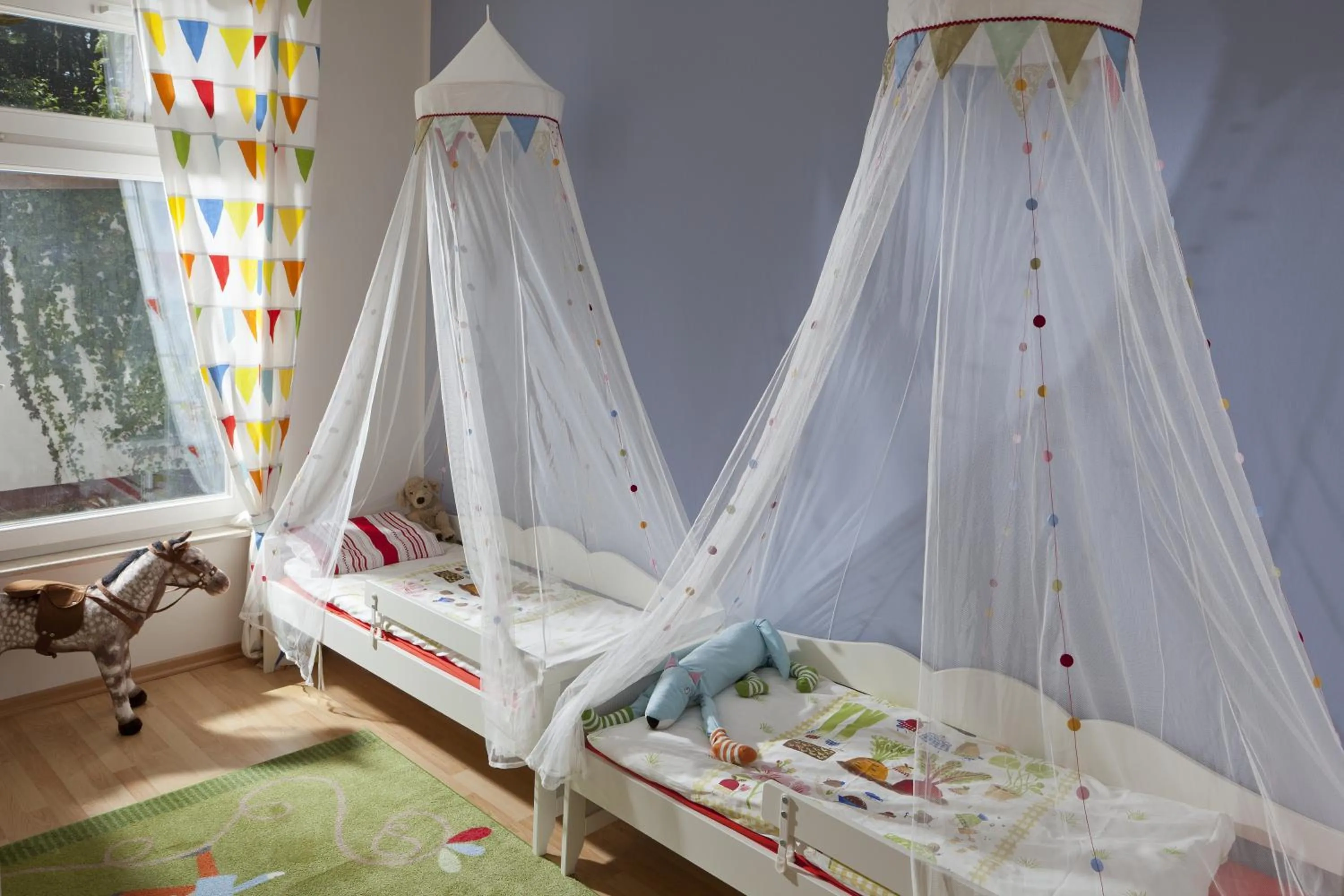 Kids's club, Bed in Steigenberger Grandhotel & Spa Heringsdorf